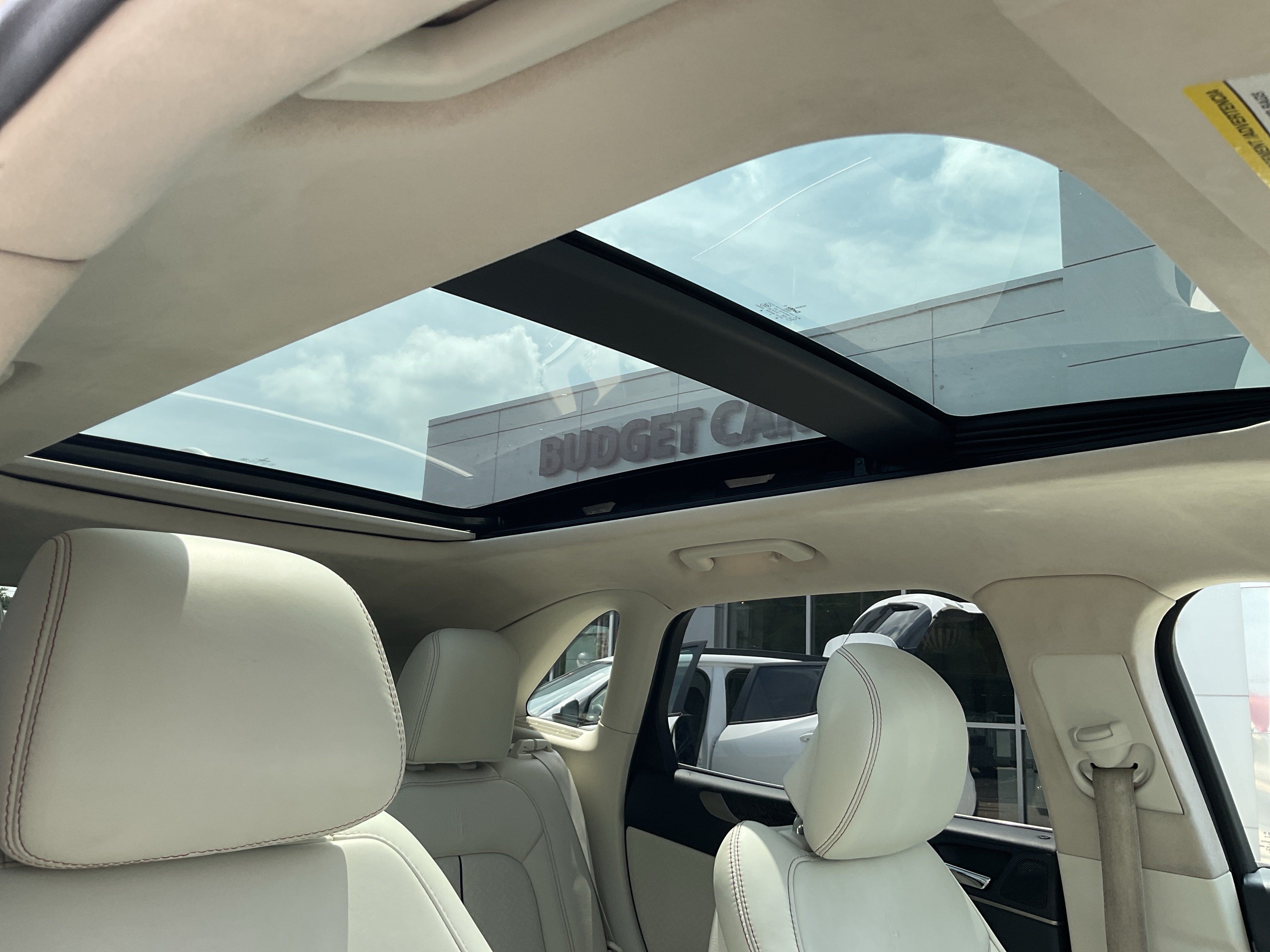 2016 Lincoln MKC Black Label