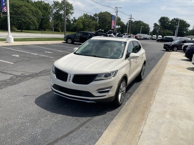 2016 Lincoln MKC Black Label