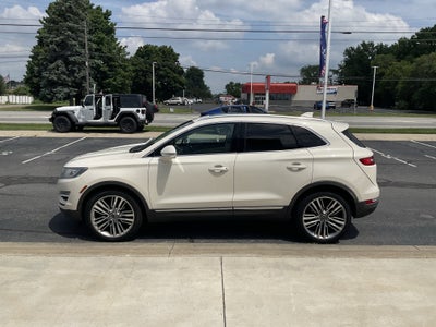 2016 Lincoln MKC Black Label