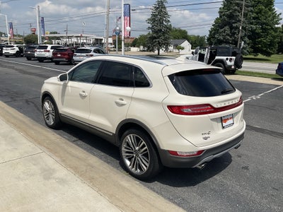 2016 Lincoln MKC Black Label