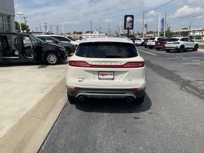 2016 Lincoln MKC Black Label