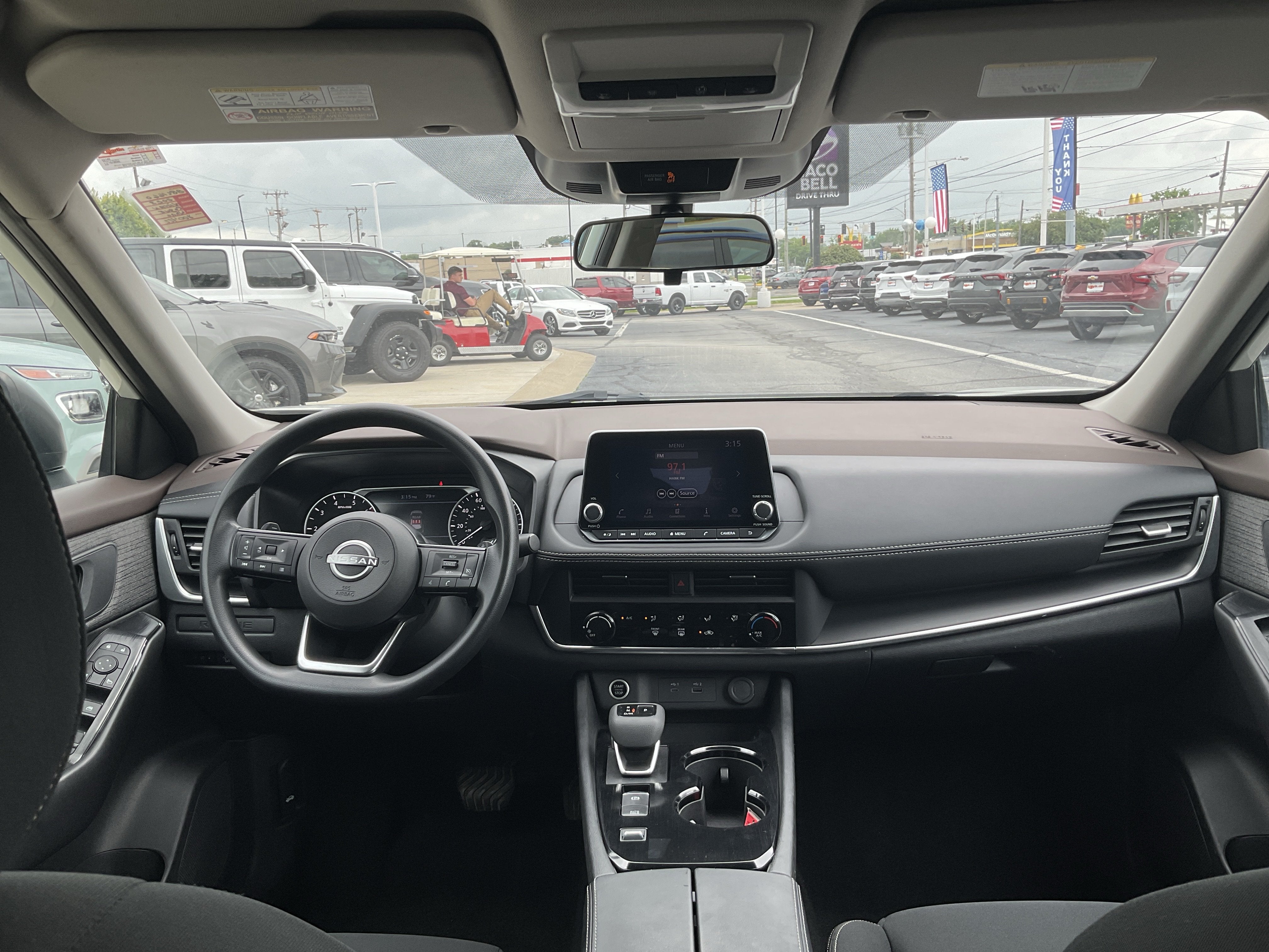 2023 Nissan Rogue S