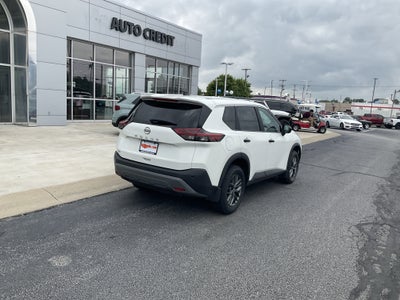 2023 Nissan Rogue S