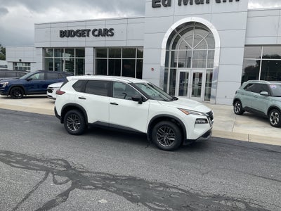 2023 Nissan Rogue S