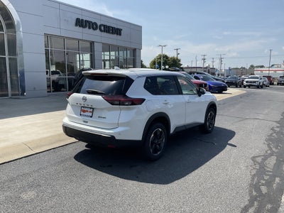 2024 Nissan Rogue SV