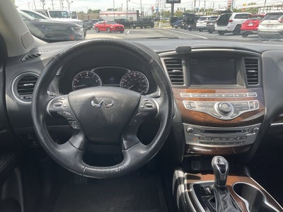 2020 INFINITI QX60 LUXE