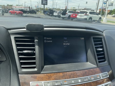 2020 INFINITI QX60 LUXE