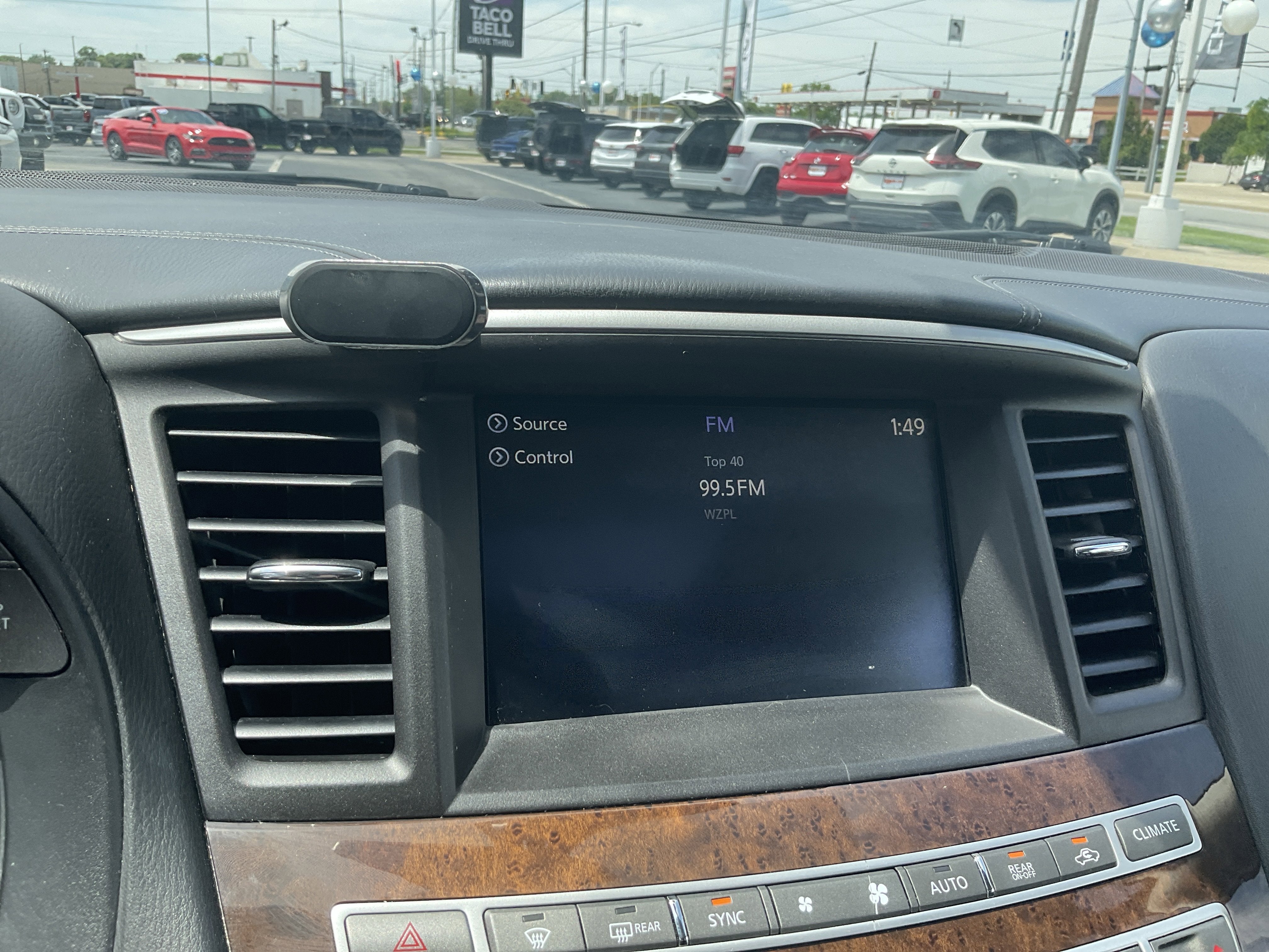 2020 INFINITI QX60 LUXE
