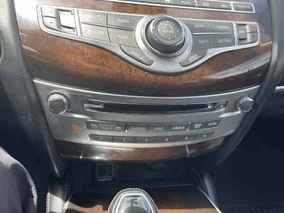 2020 INFINITI QX60 LUXE