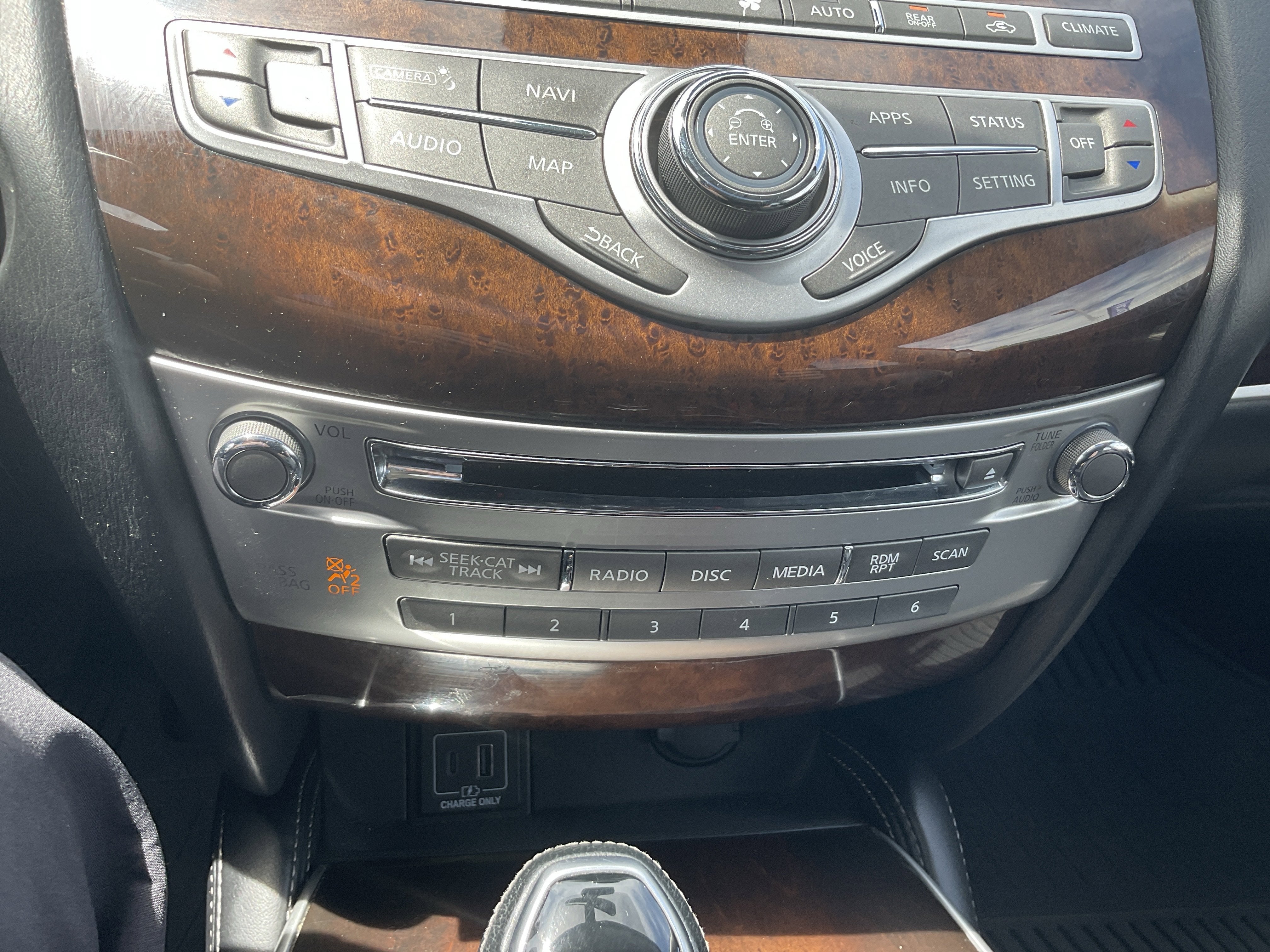 2020 INFINITI QX60 LUXE