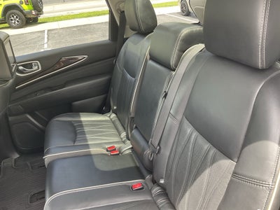 2020 INFINITI QX60 LUXE
