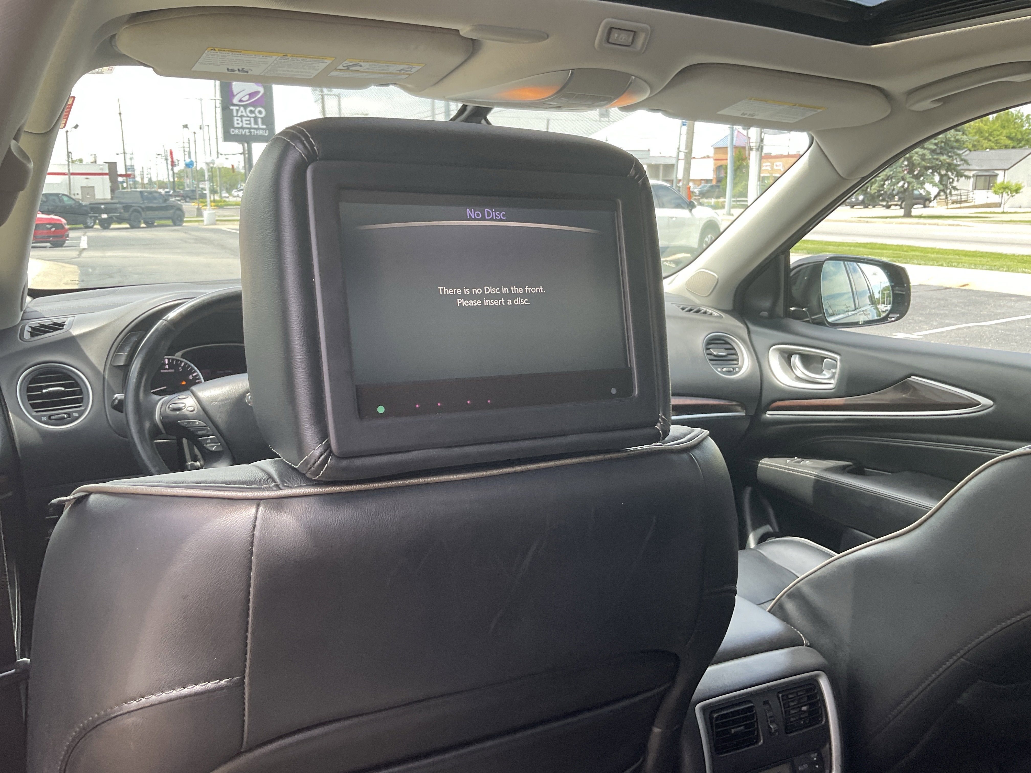 2020 INFINITI QX60 LUXE