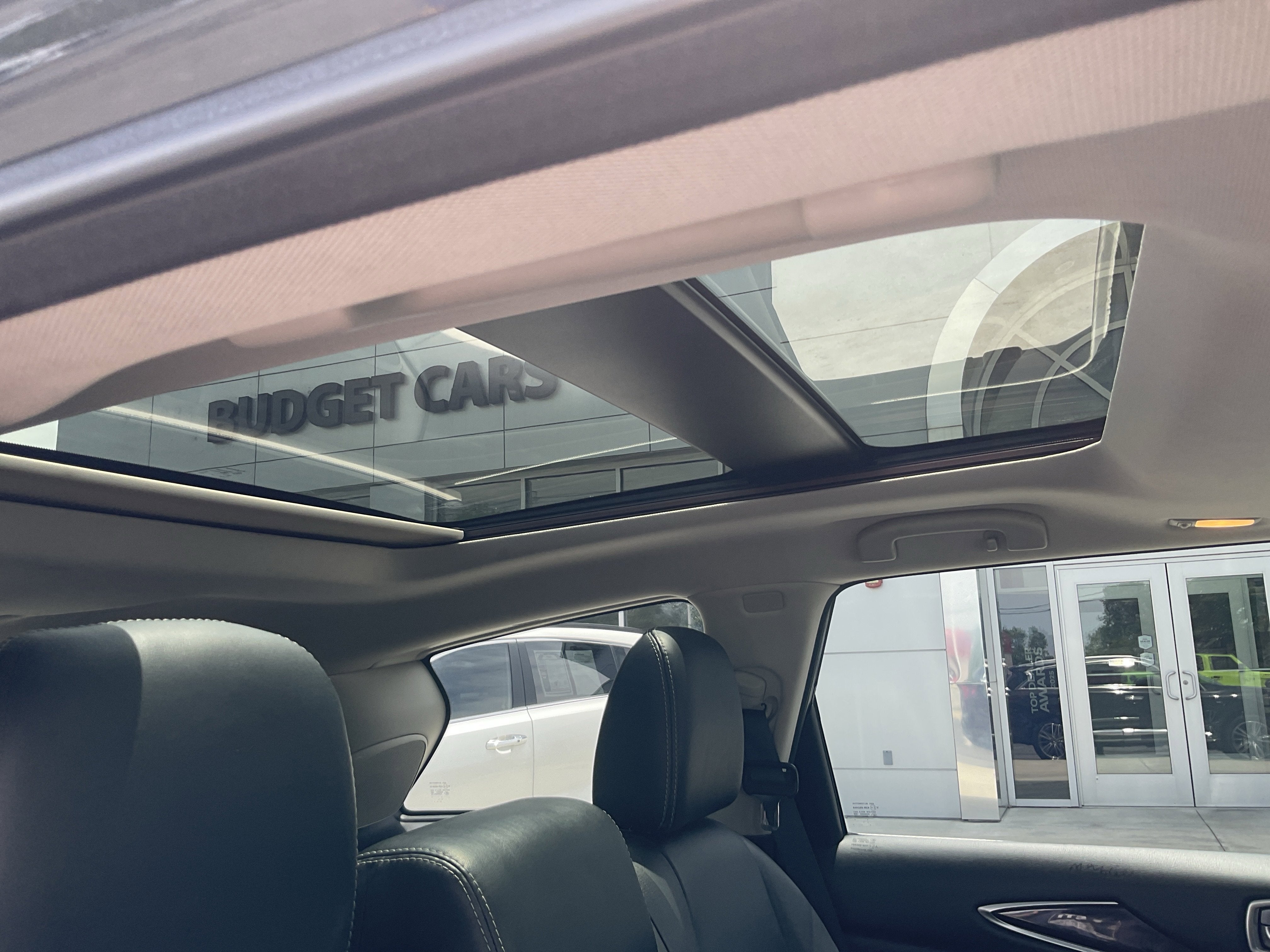 2020 INFINITI QX60 LUXE