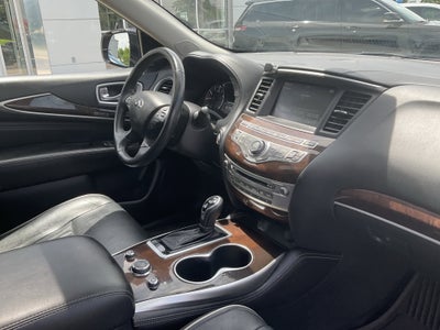2020 INFINITI QX60 LUXE