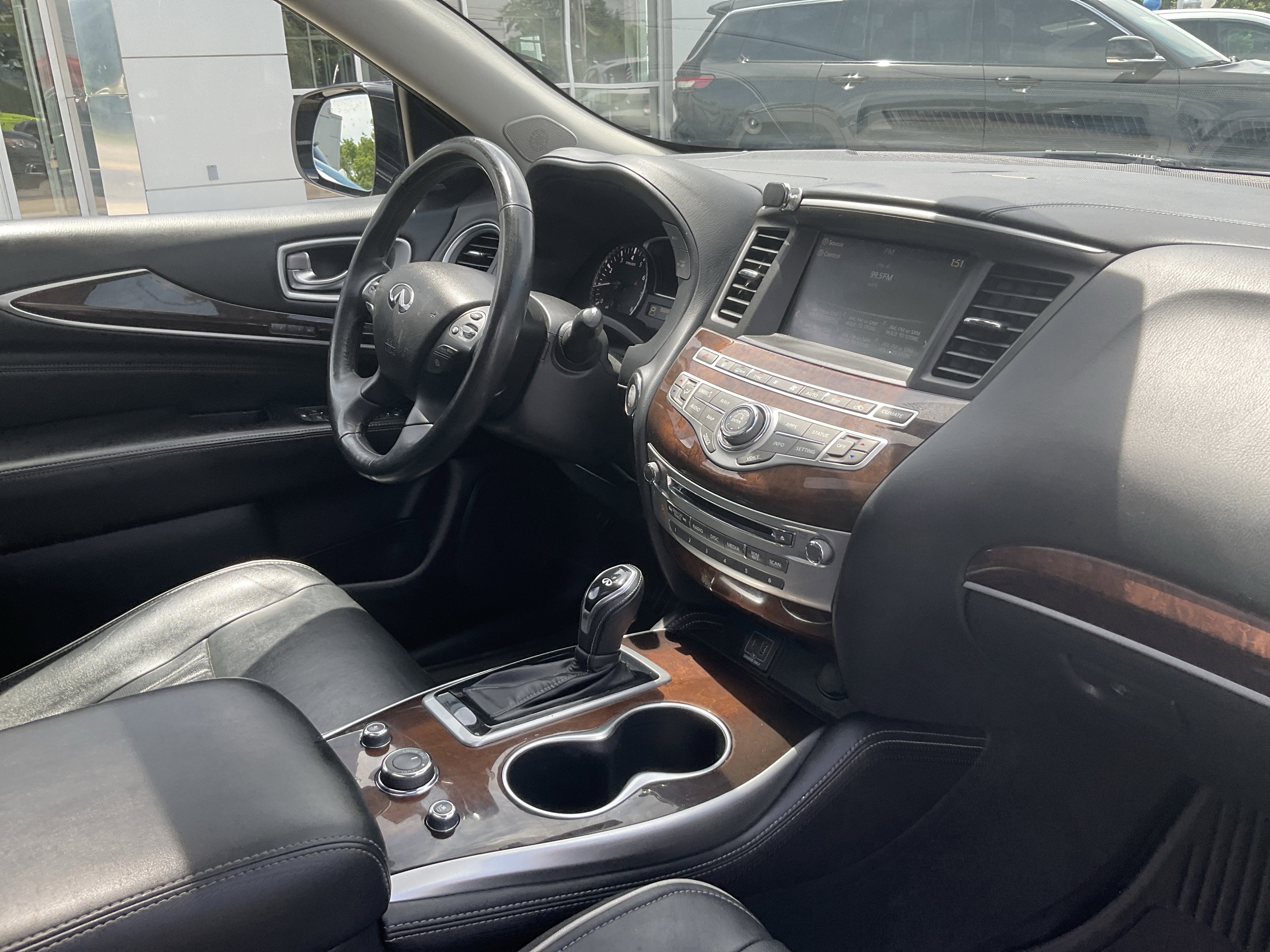 2020 INFINITI QX60 LUXE