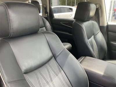 2020 INFINITI QX60 LUXE