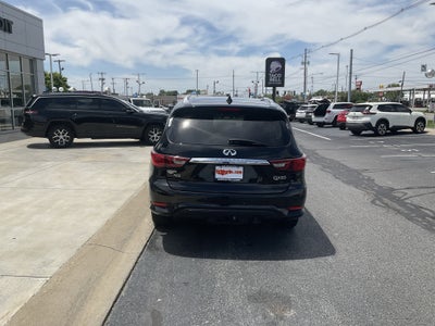 2020 INFINITI QX60 LUXE