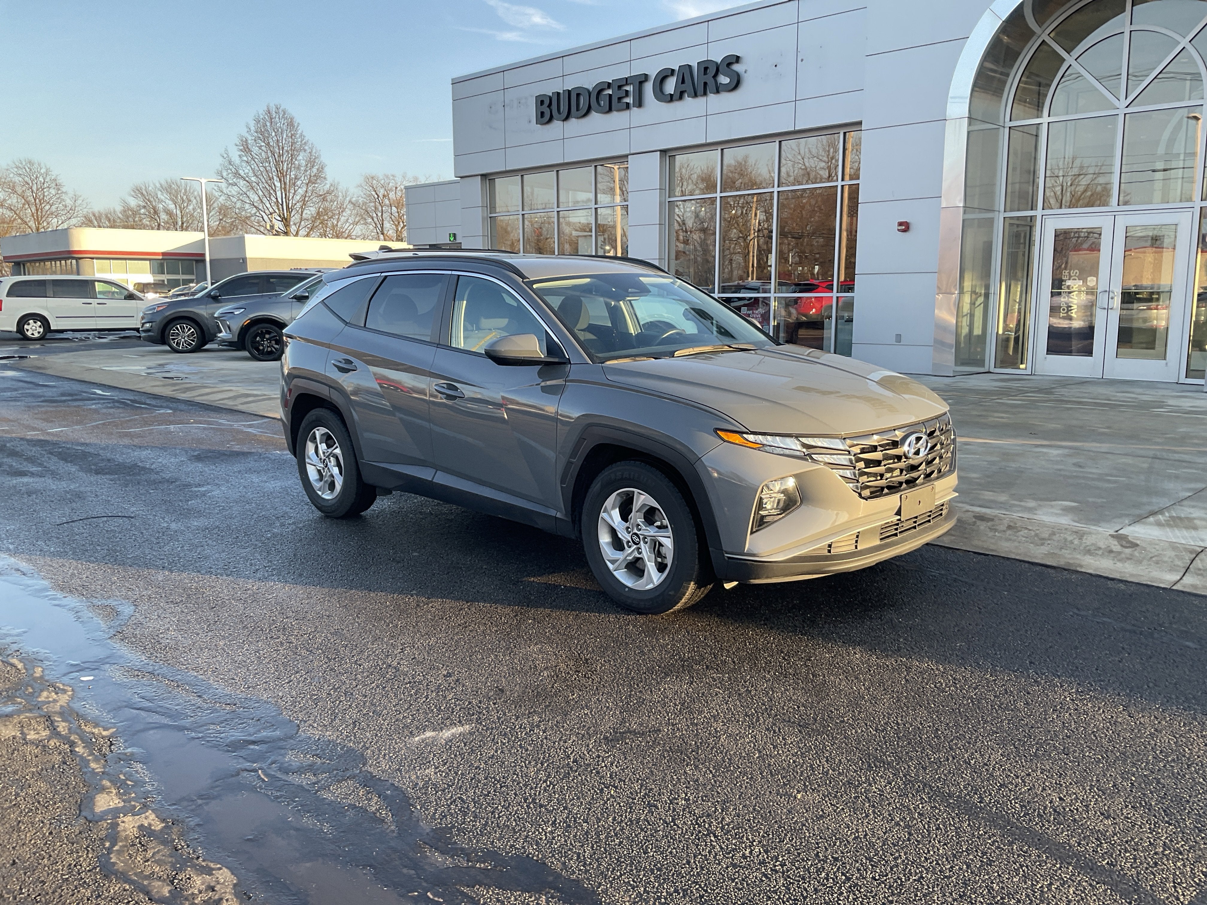 2024 Hyundai Tucson SEL