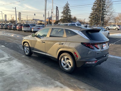 2024 Hyundai Tucson SEL