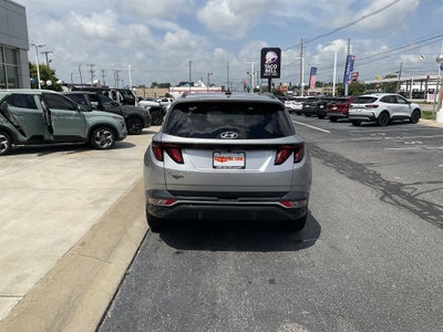 2024 Hyundai Tucson SEL