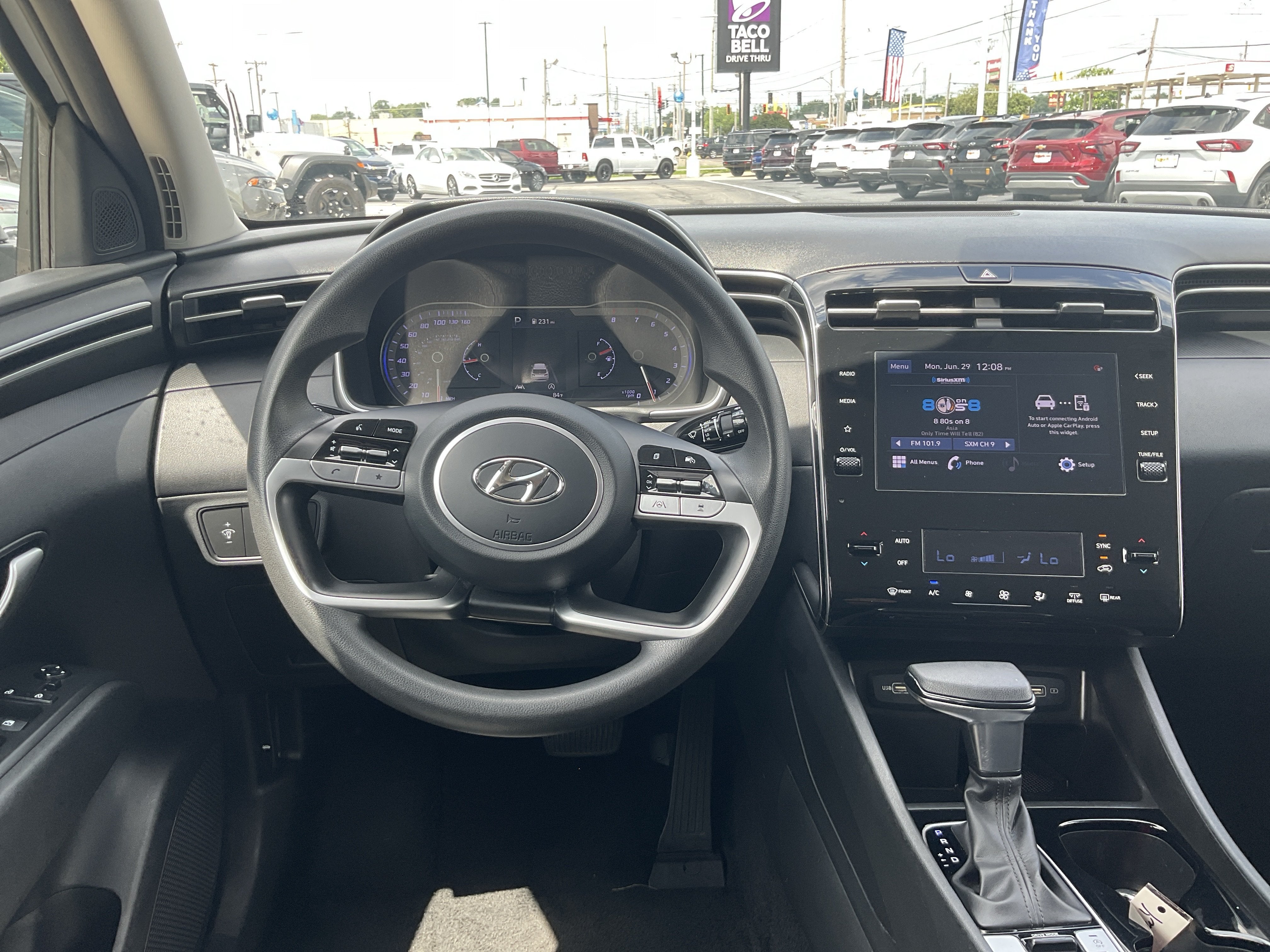 2024 Hyundai Tucson SEL