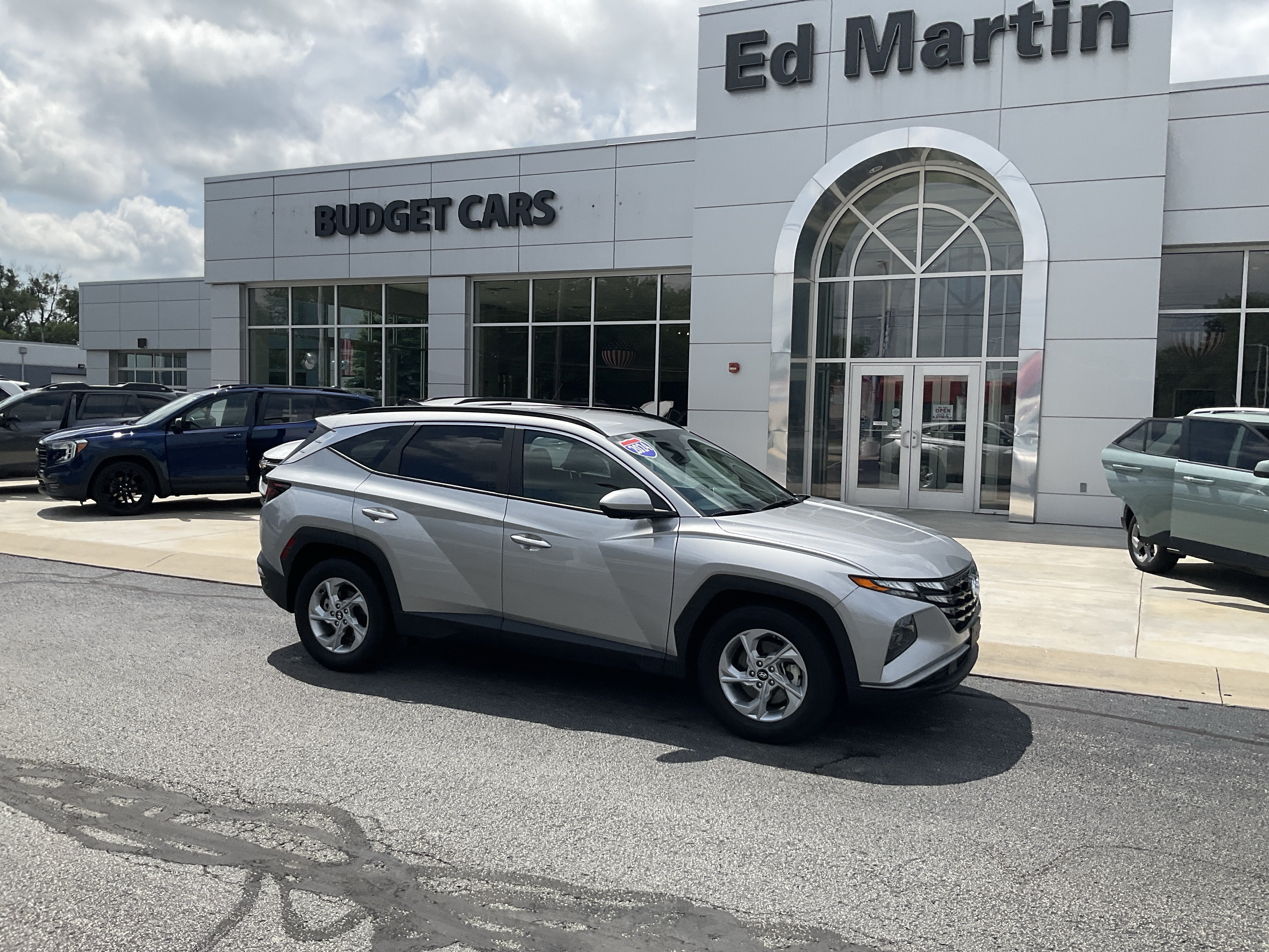 2024 Hyundai Tucson SEL