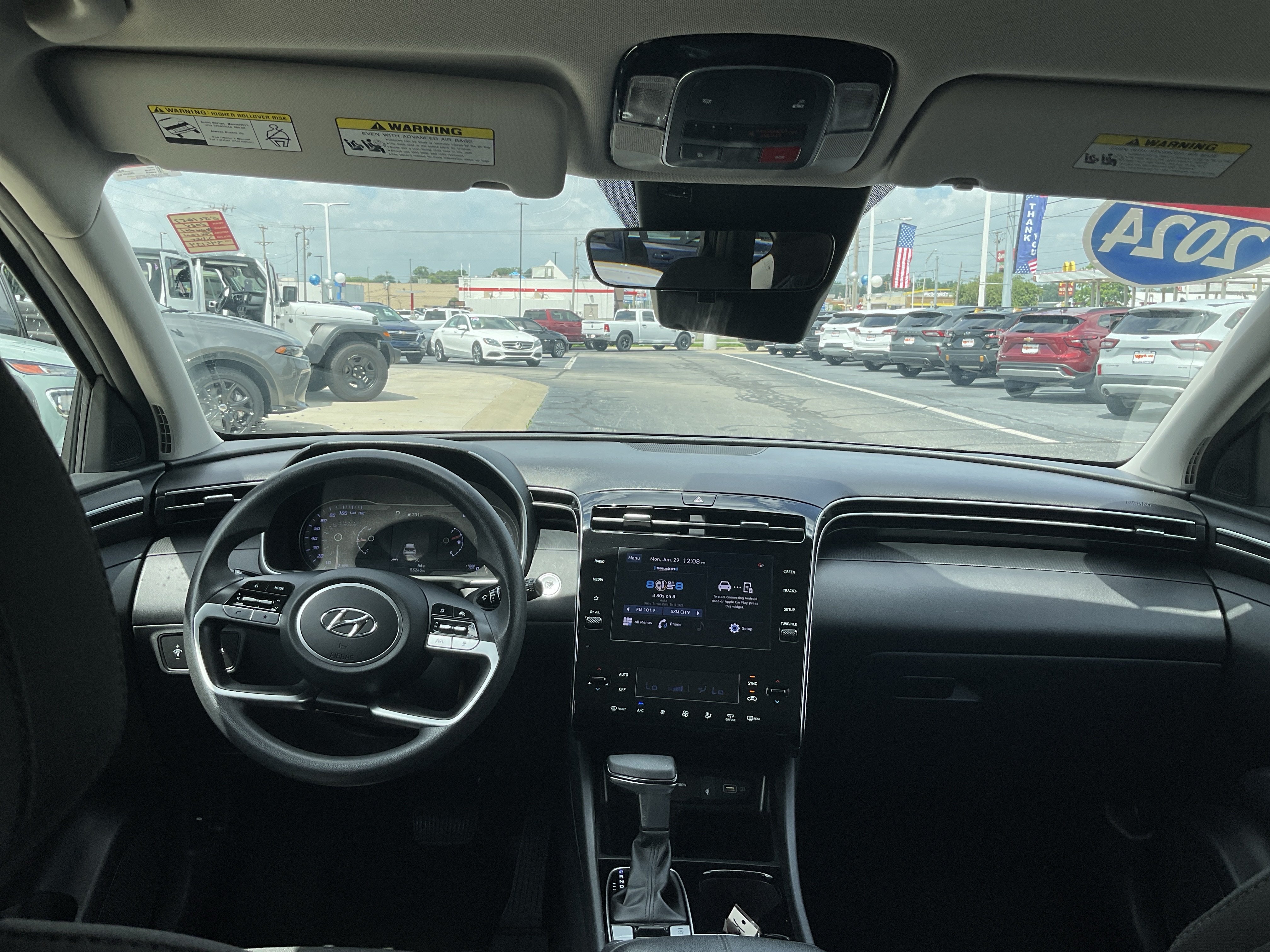 2024 Hyundai Tucson SEL