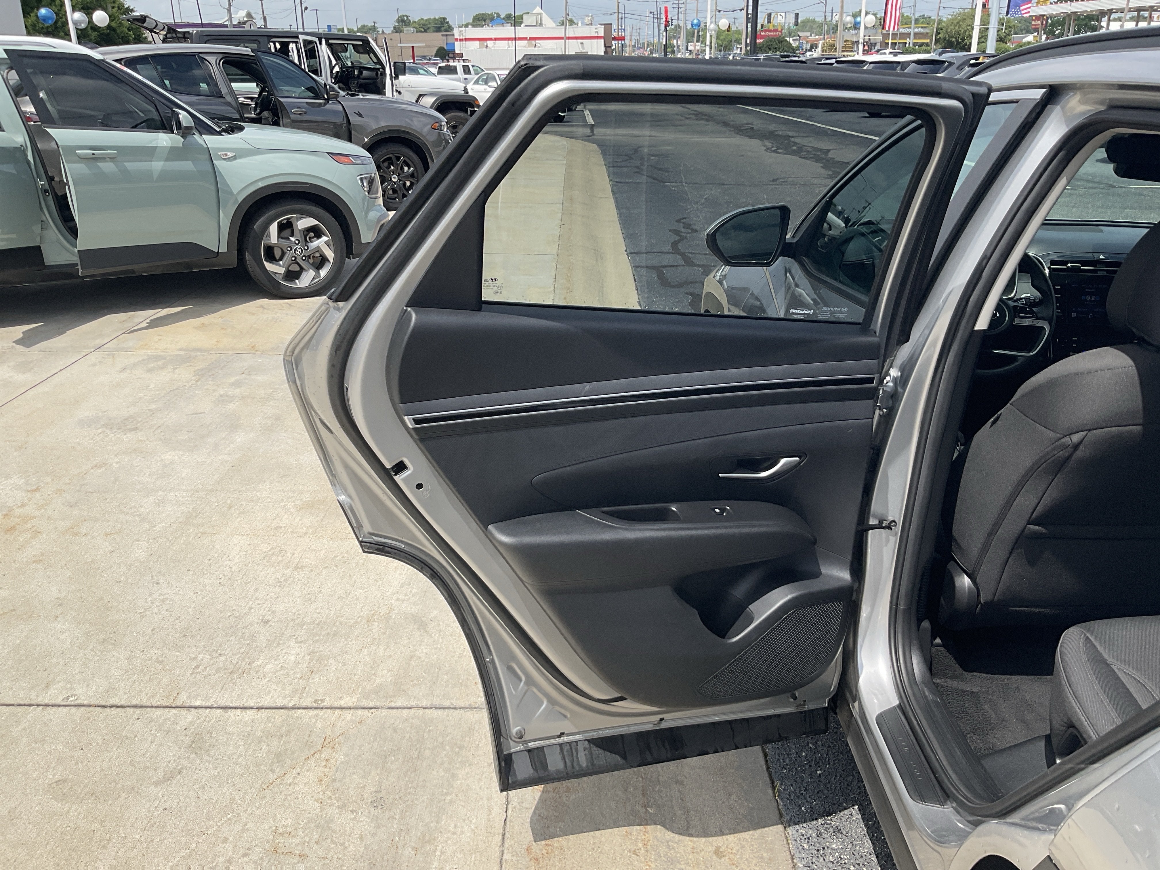 2024 Hyundai Tucson SEL