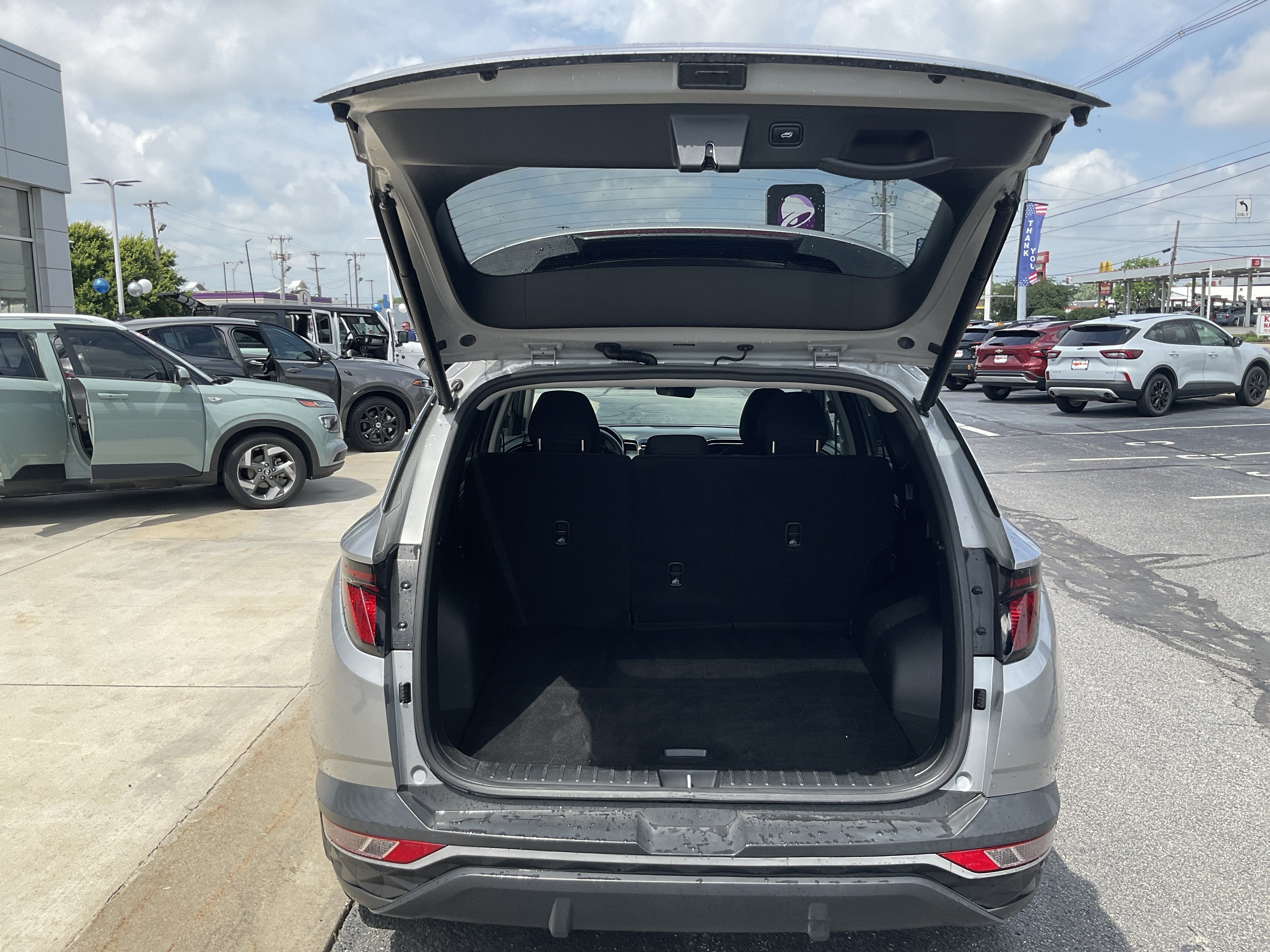 2024 Hyundai Tucson SEL