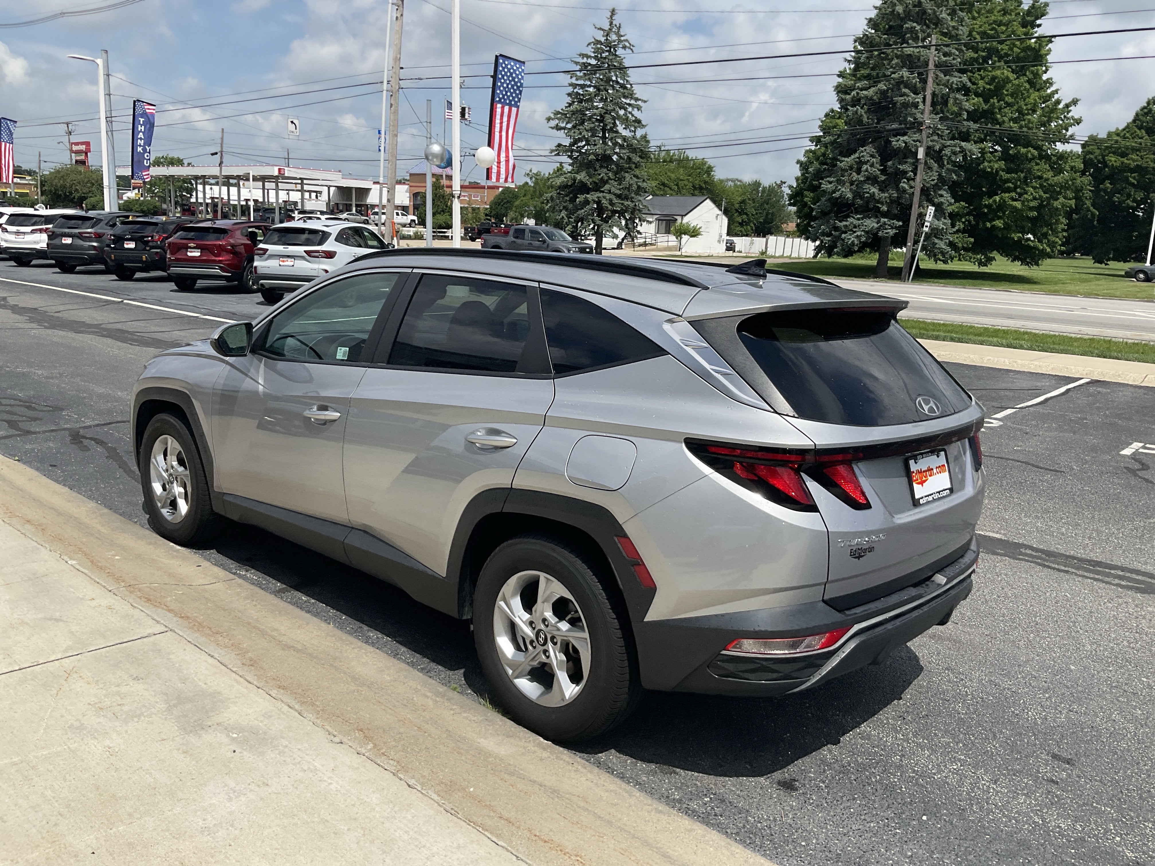 2024 Hyundai Tucson SEL