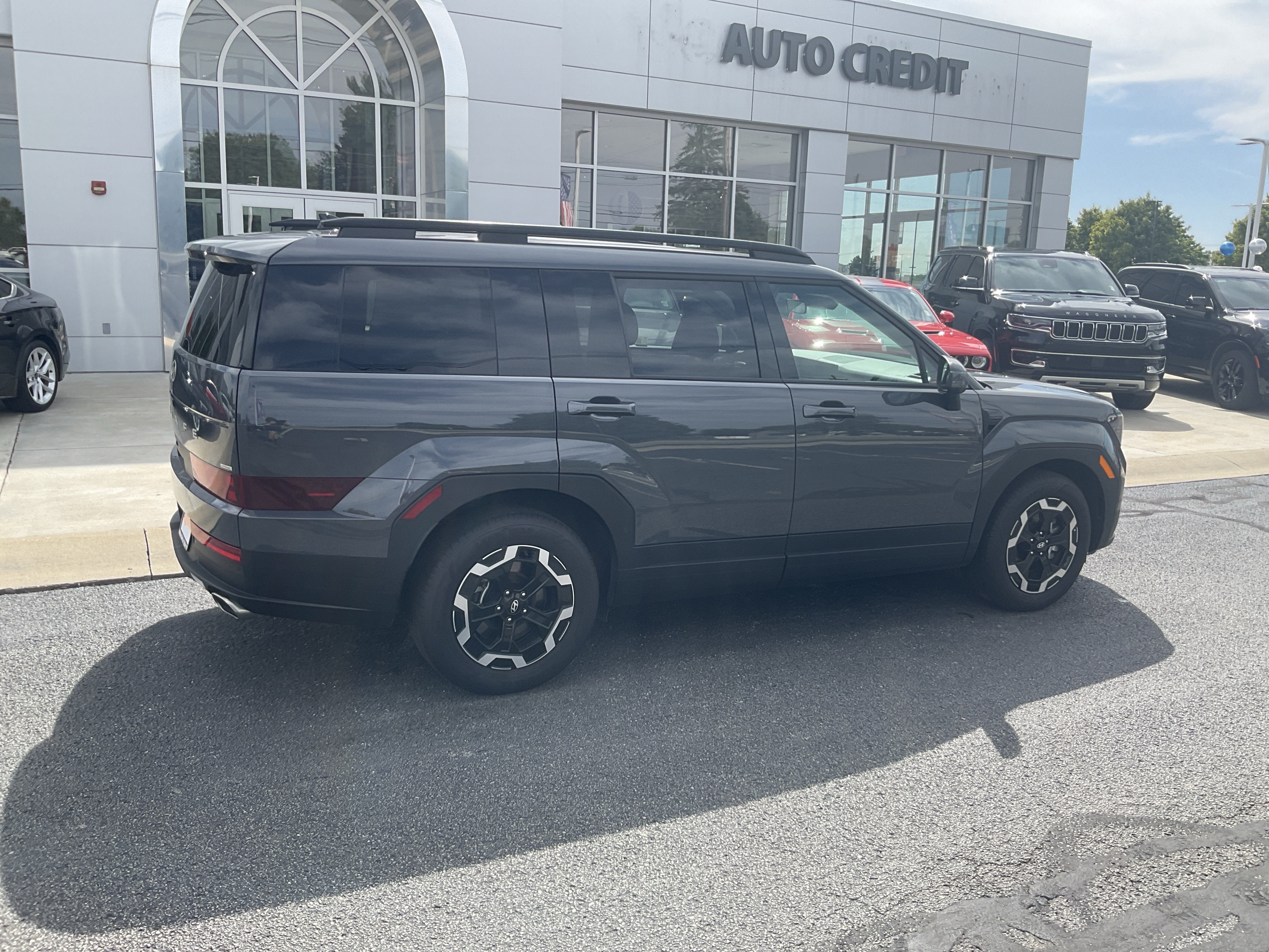 2026 Hyundai Santa Fe SEL