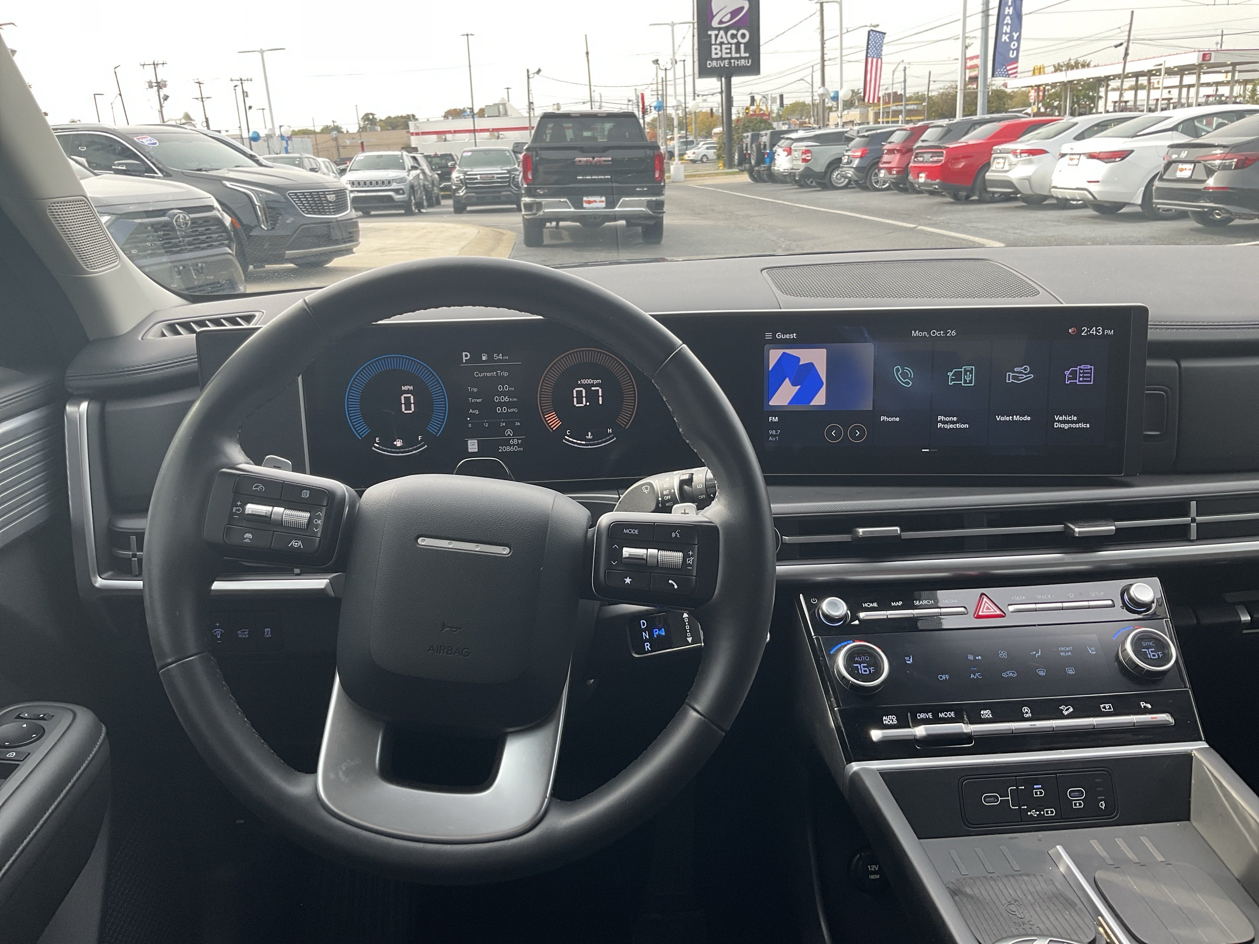 2026 Hyundai Santa Fe SEL