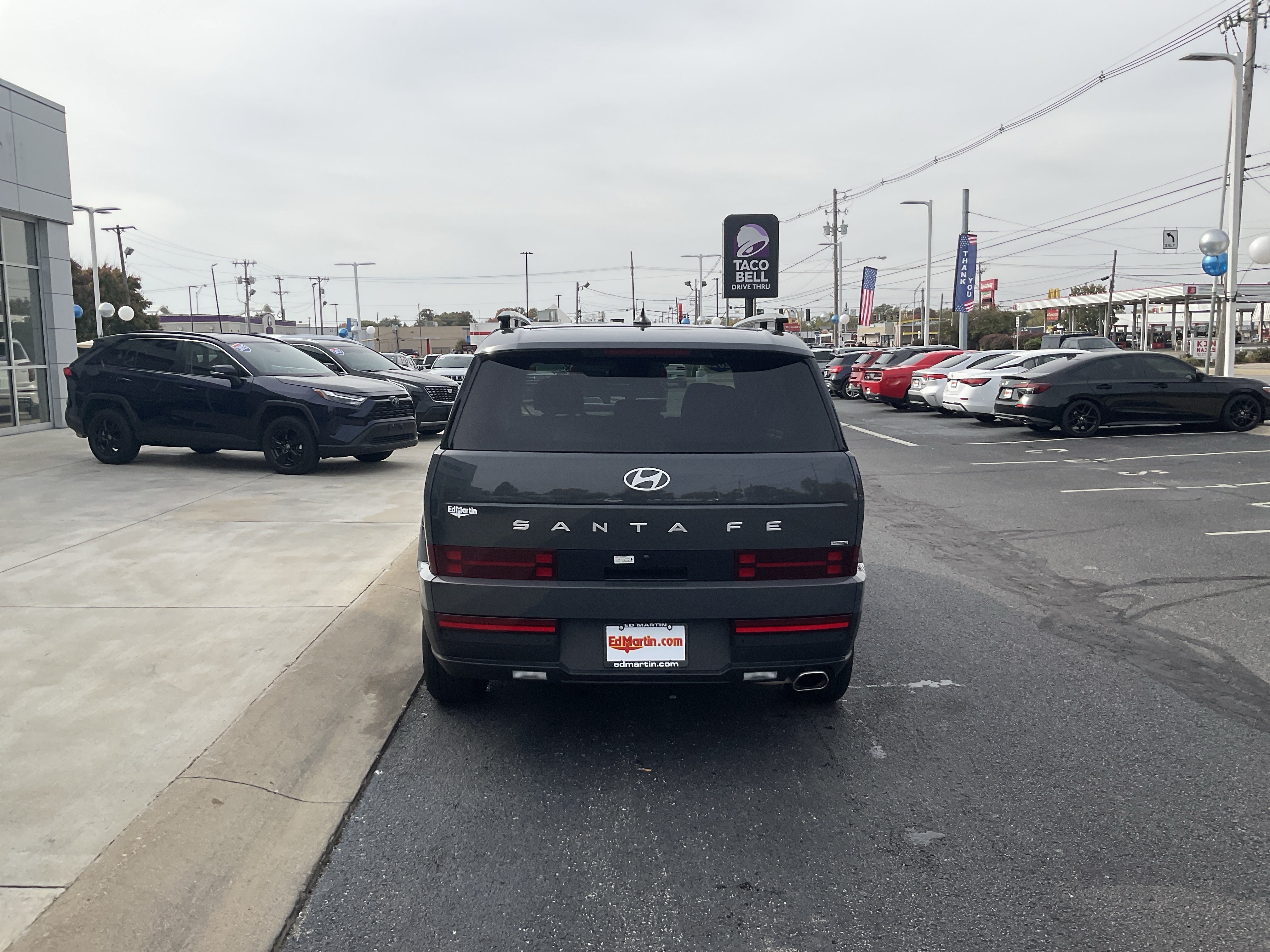 2026 Hyundai Santa Fe SEL