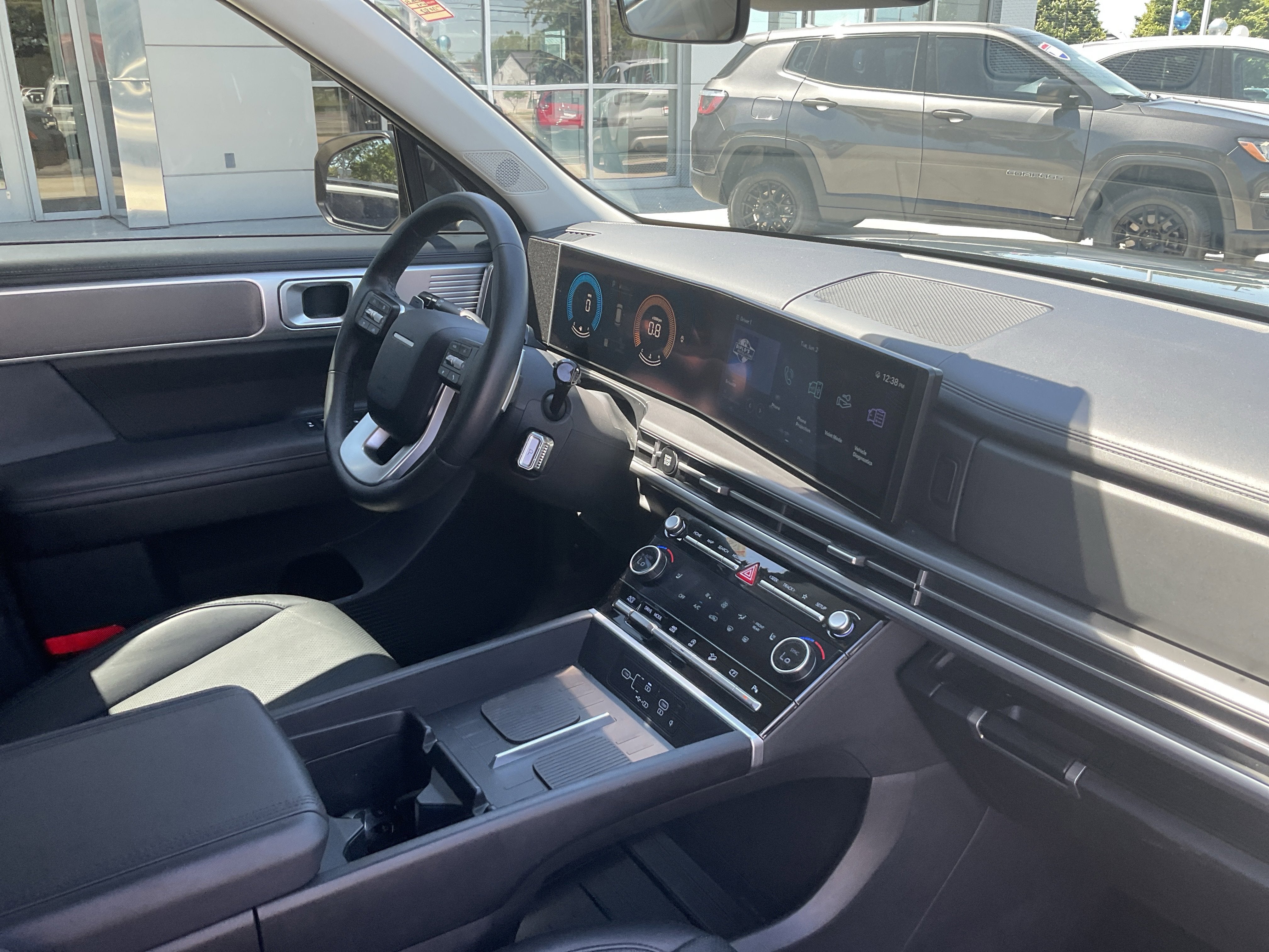 2025 Hyundai Santa Fe SEL