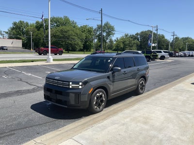 2025 Hyundai Santa Fe SEL