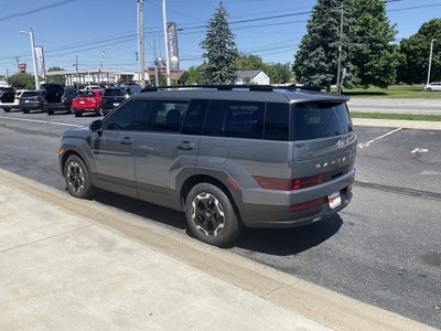 2025 Hyundai Santa Fe SEL