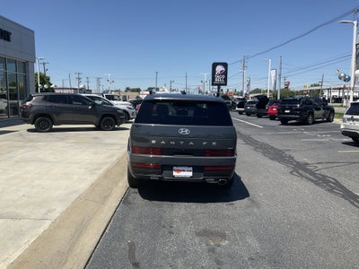2025 Hyundai Santa Fe SEL