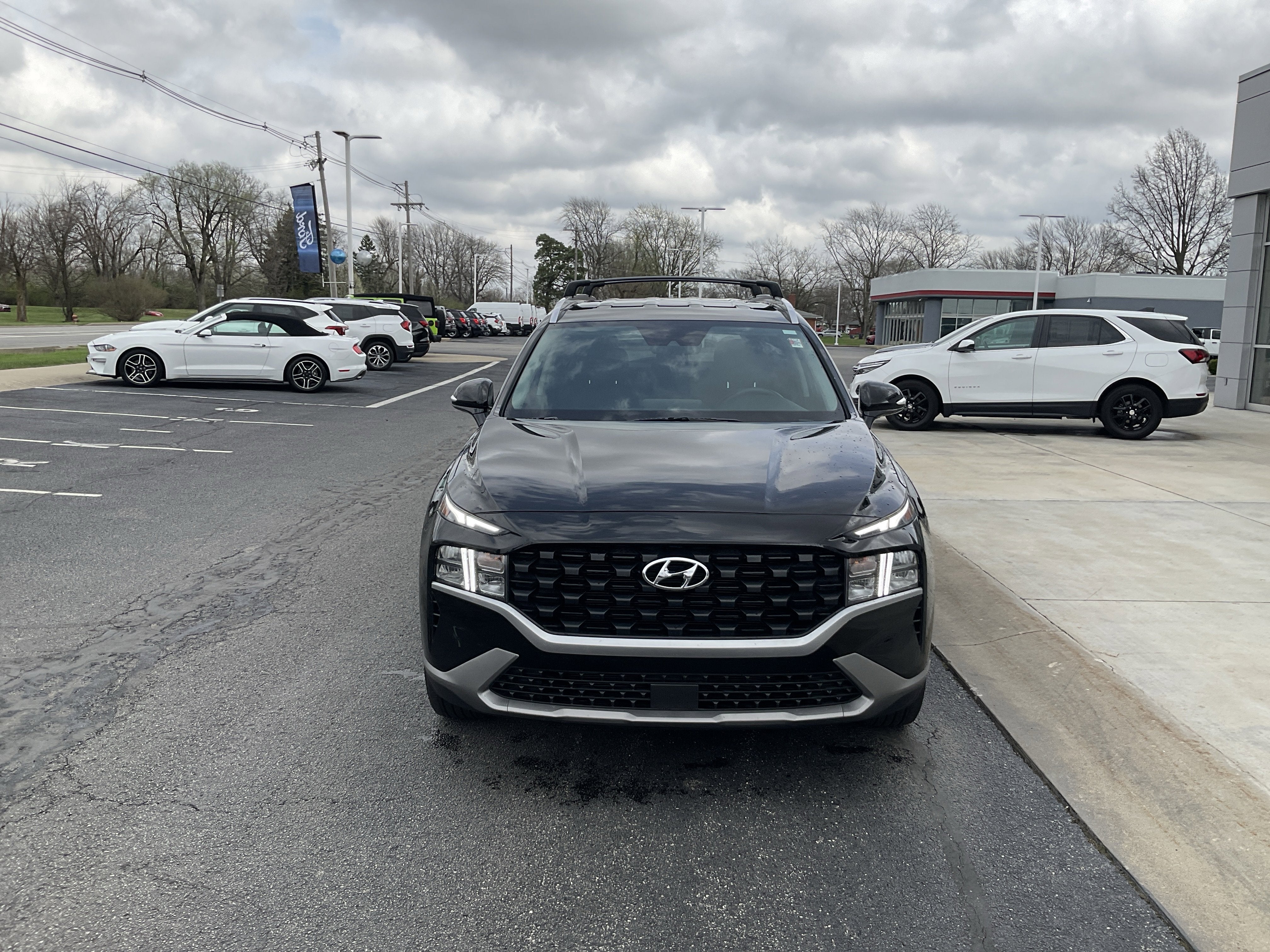 2023 Hyundai Santa Fe SEL