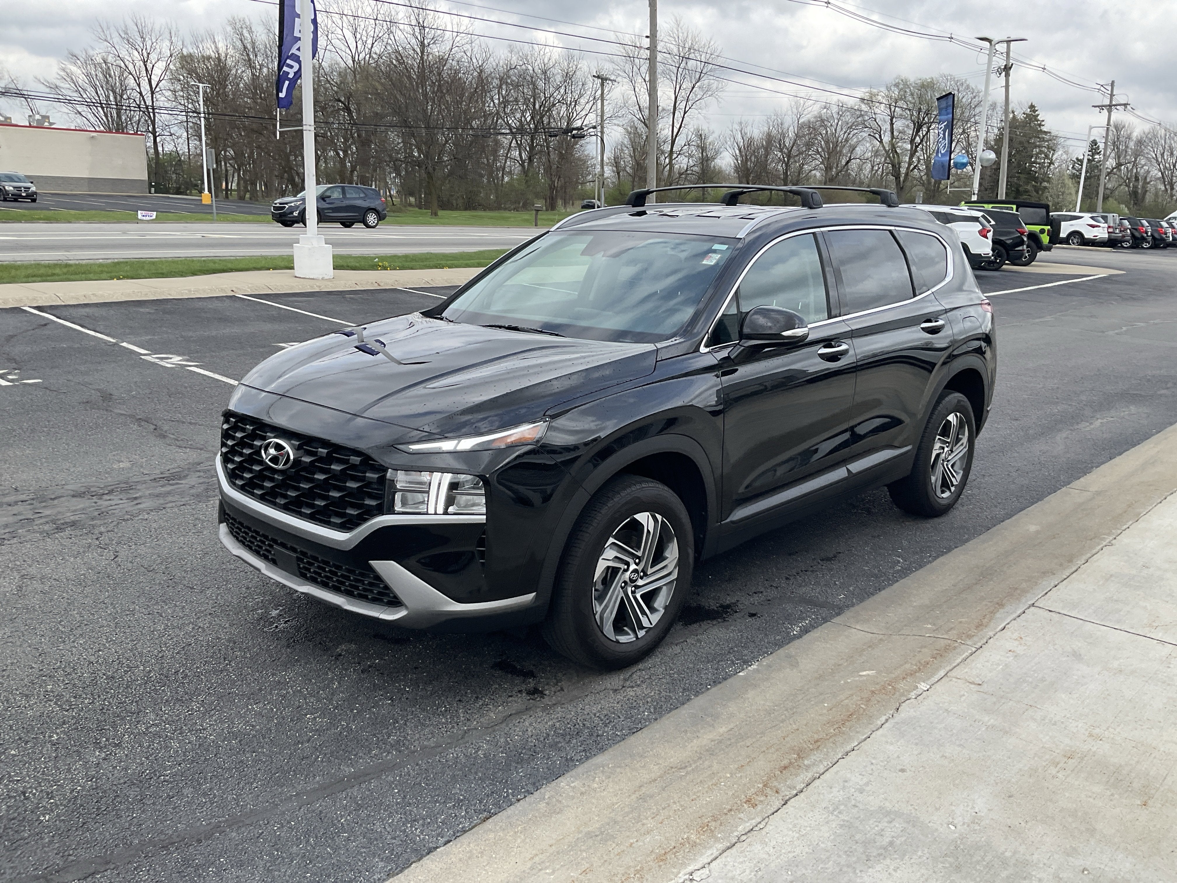 2023 Hyundai Santa Fe SEL