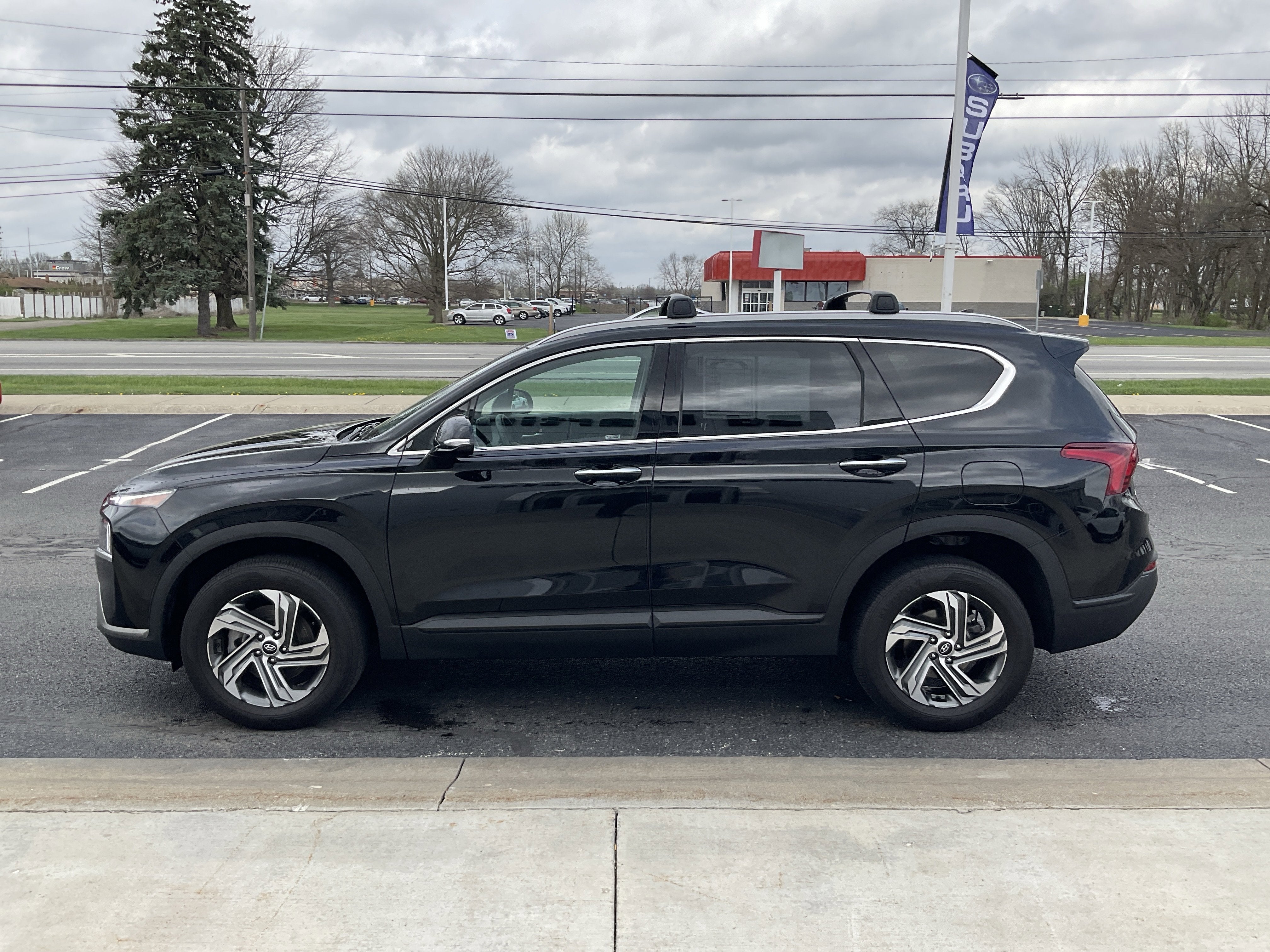 2023 Hyundai Santa Fe SEL