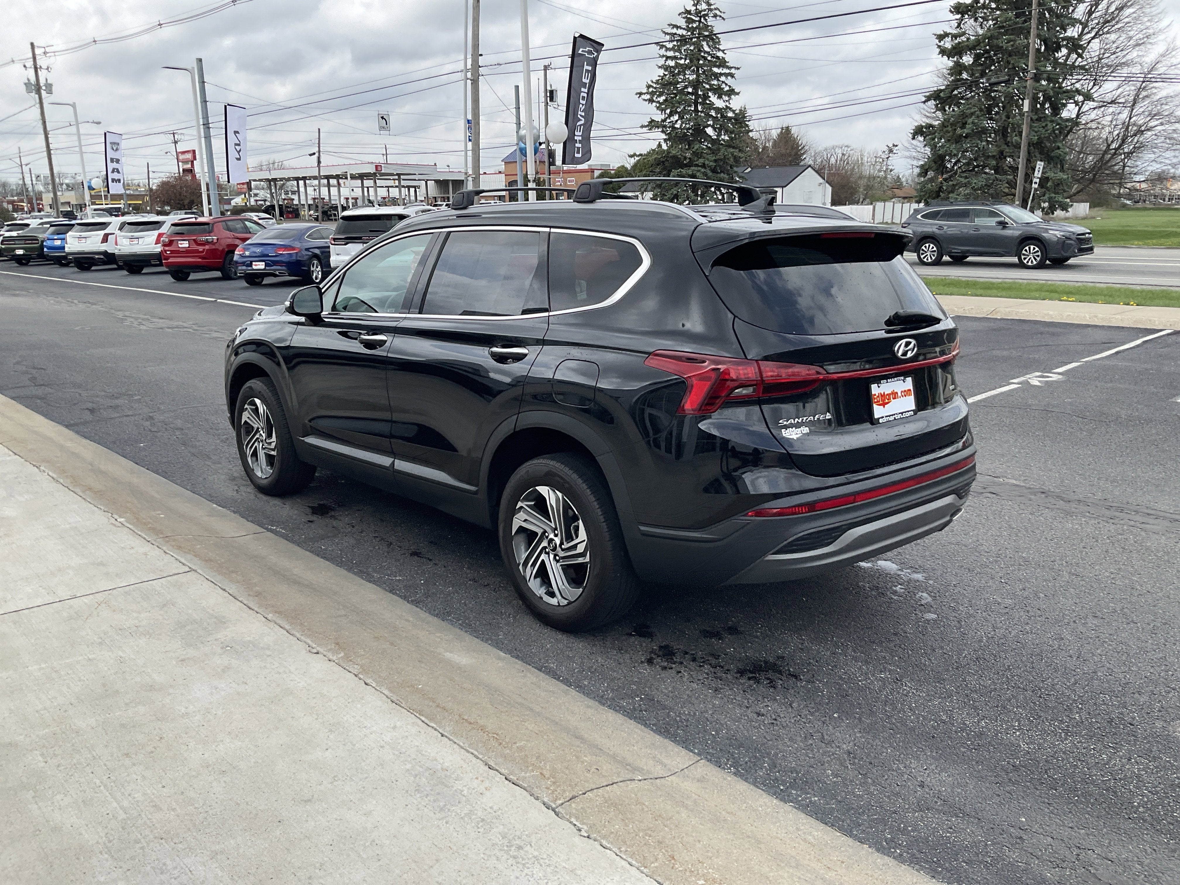 2023 Hyundai Santa Fe SEL