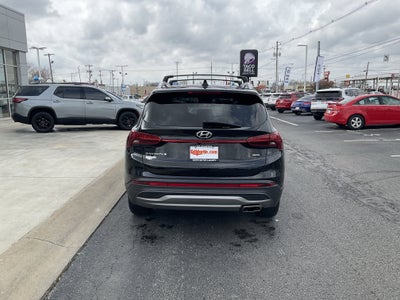 2023 Hyundai Santa Fe SEL
