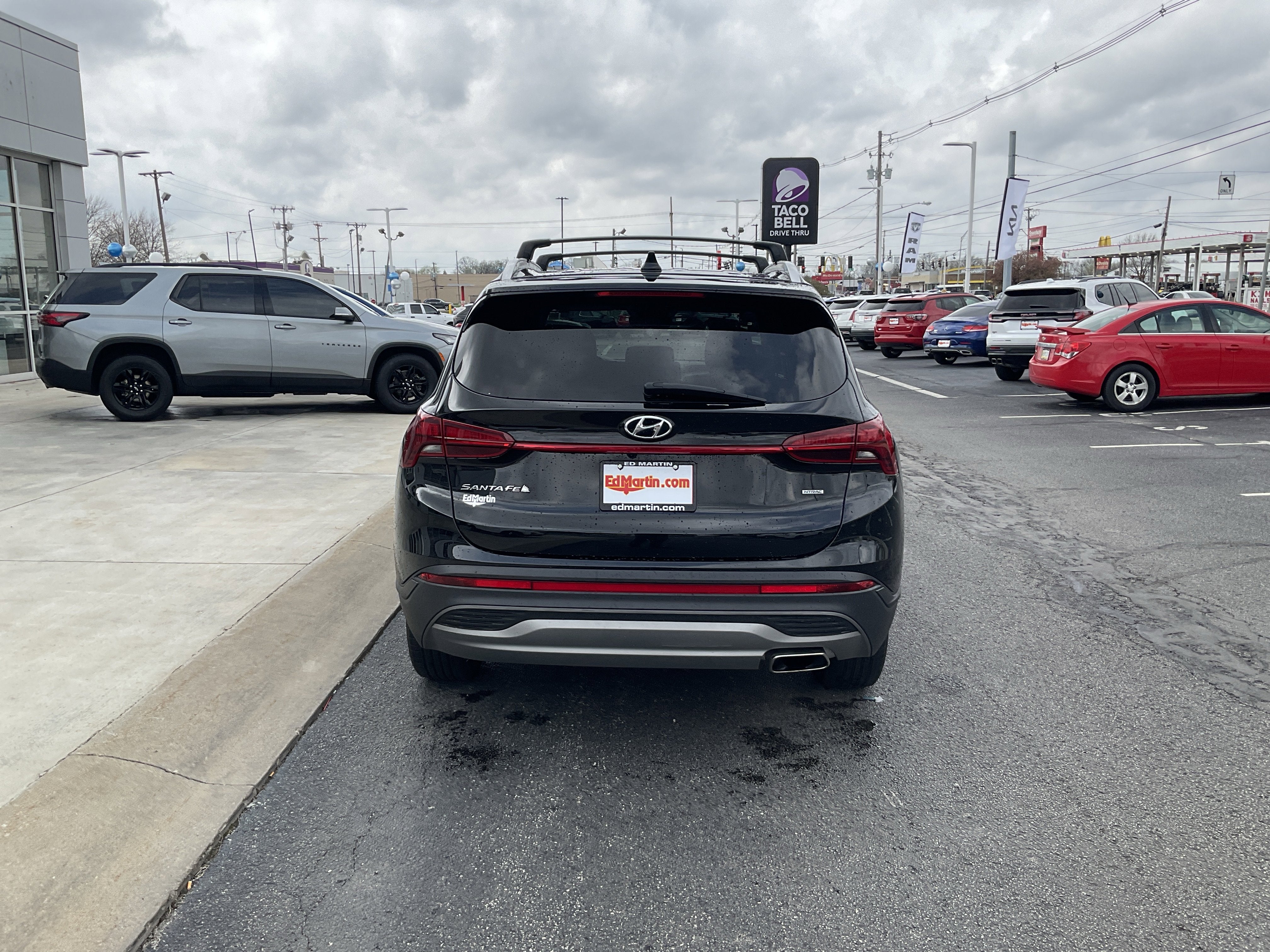 2023 Hyundai Santa Fe SEL