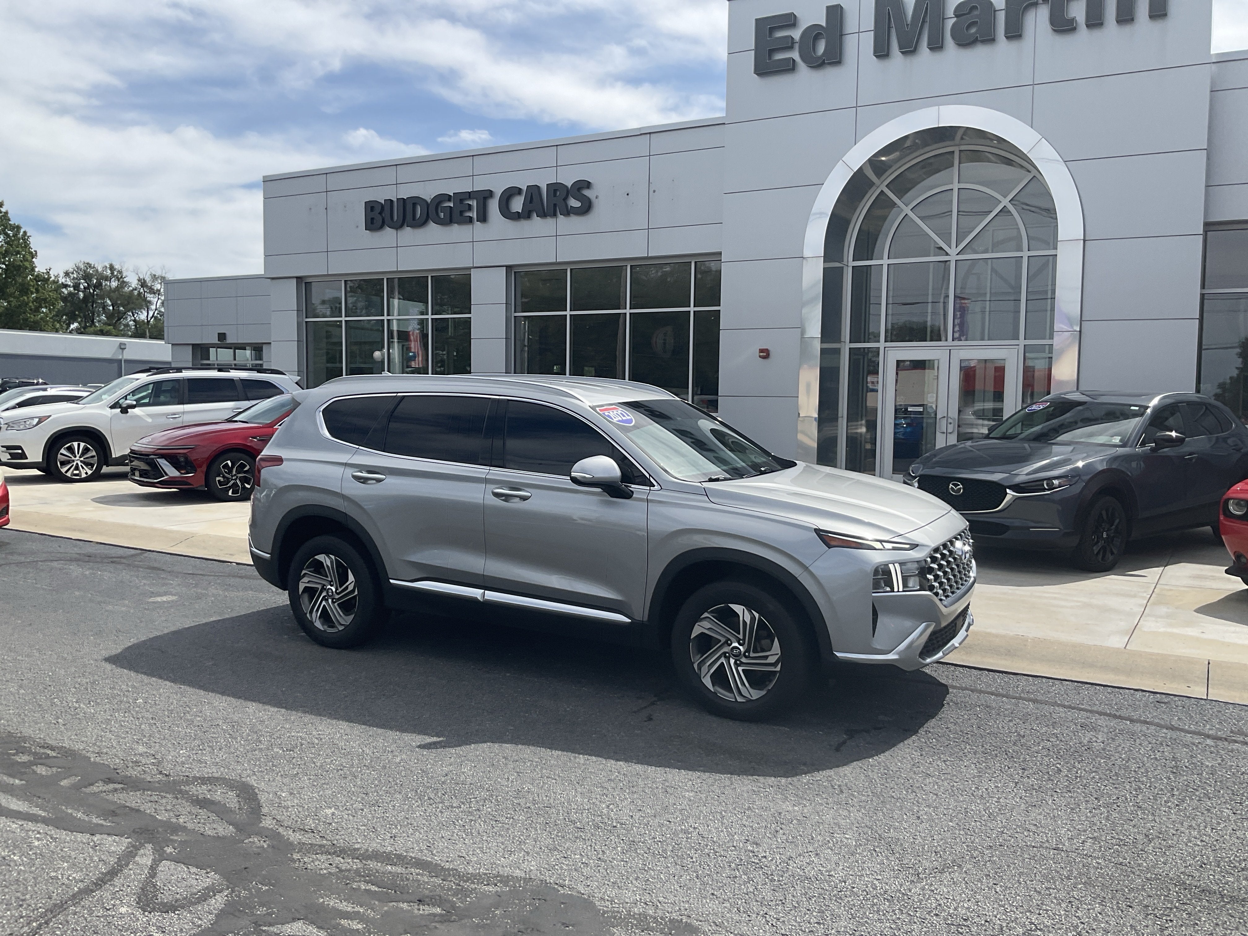 2022 Hyundai Santa Fe SEL