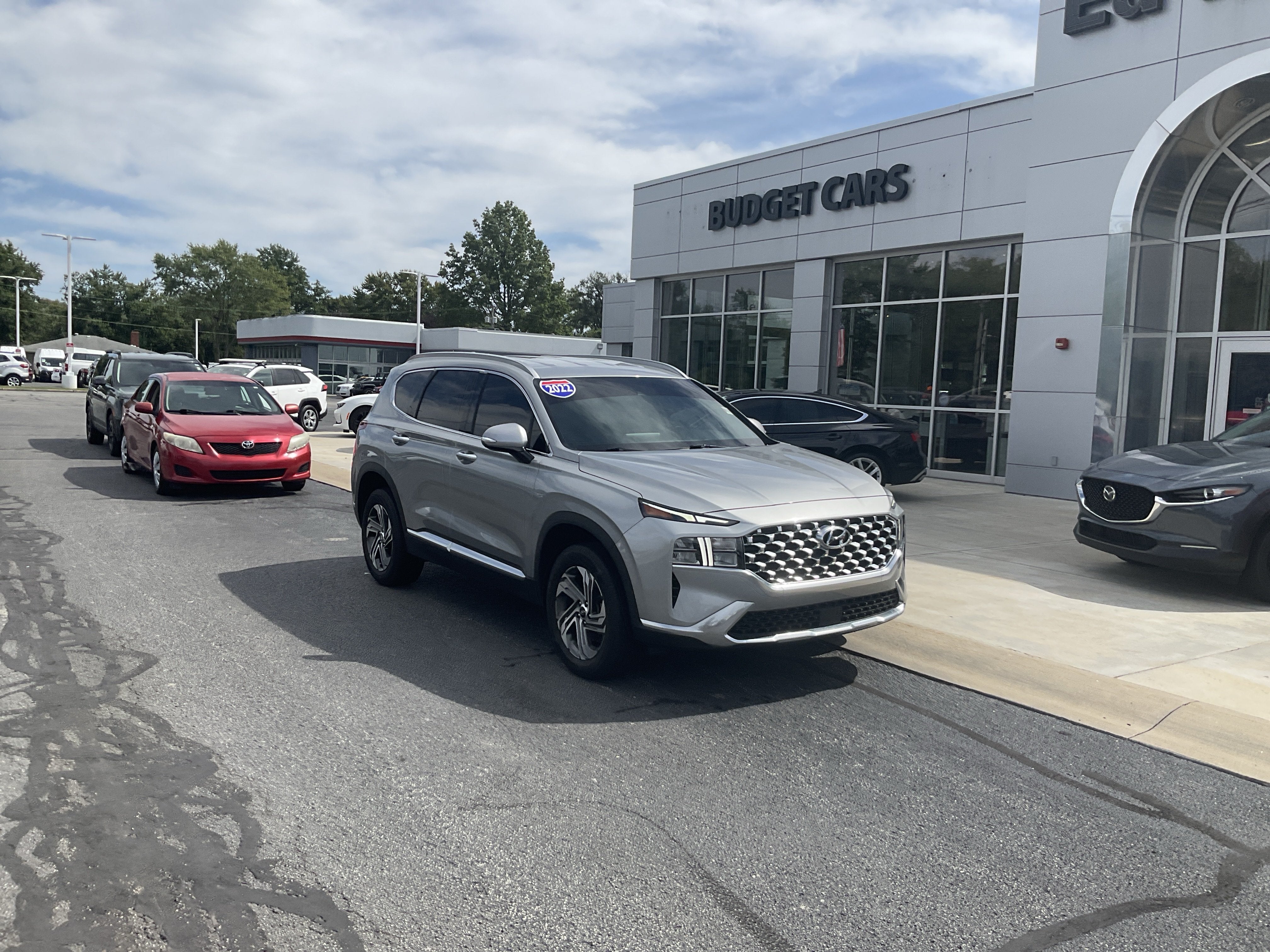 2022 Hyundai Santa Fe SEL