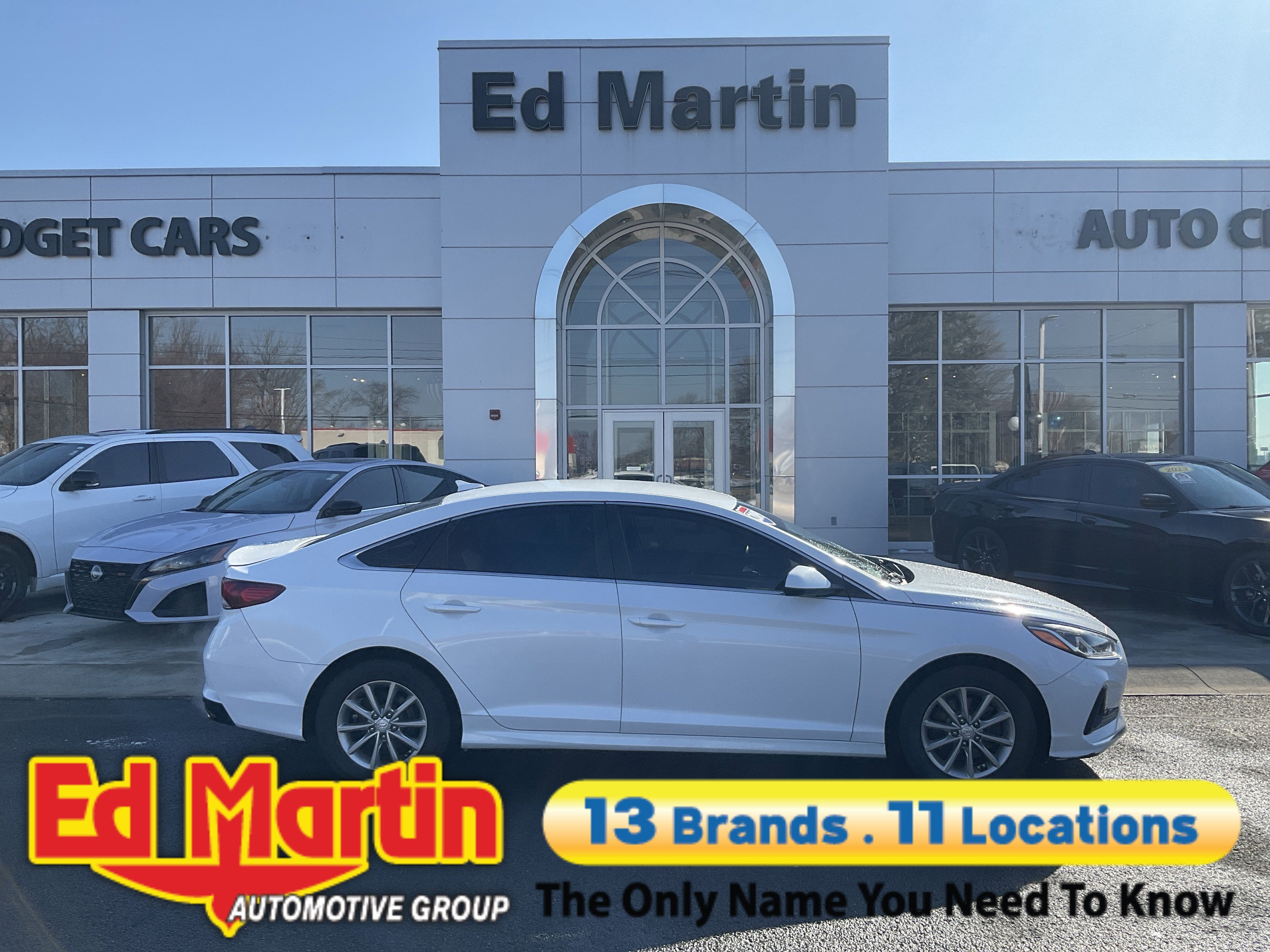 2019 Hyundai Sonata SE