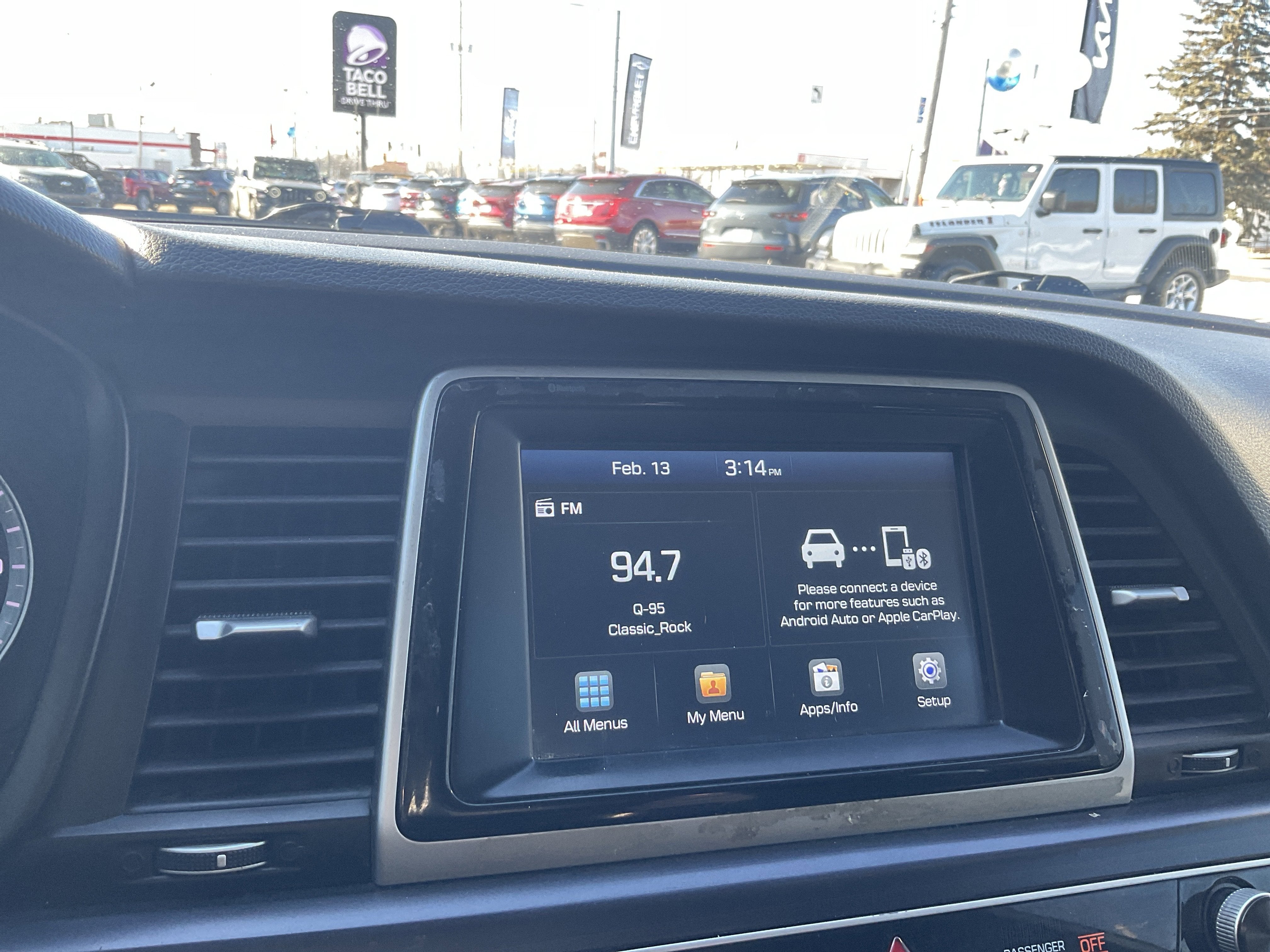 2019 Hyundai Sonata SE