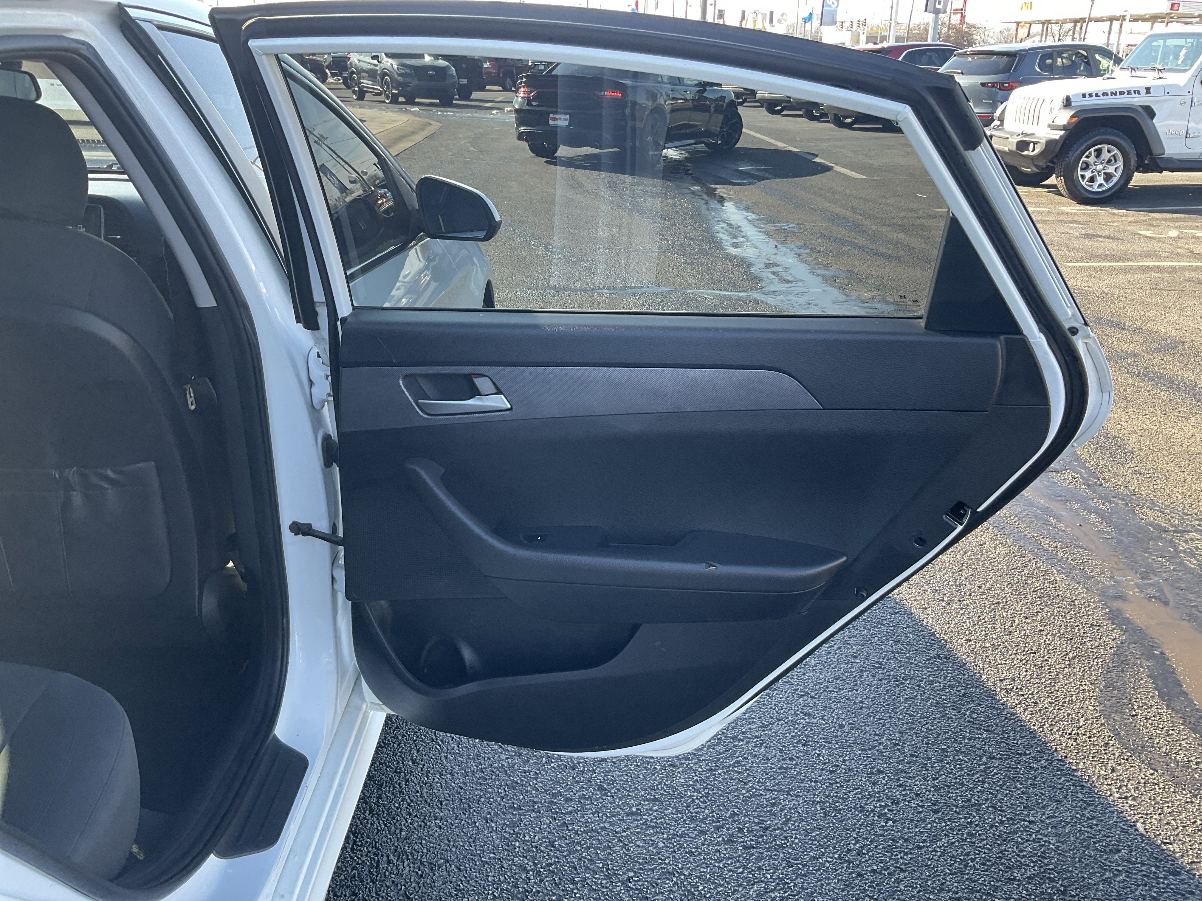 2019 Hyundai Sonata SE