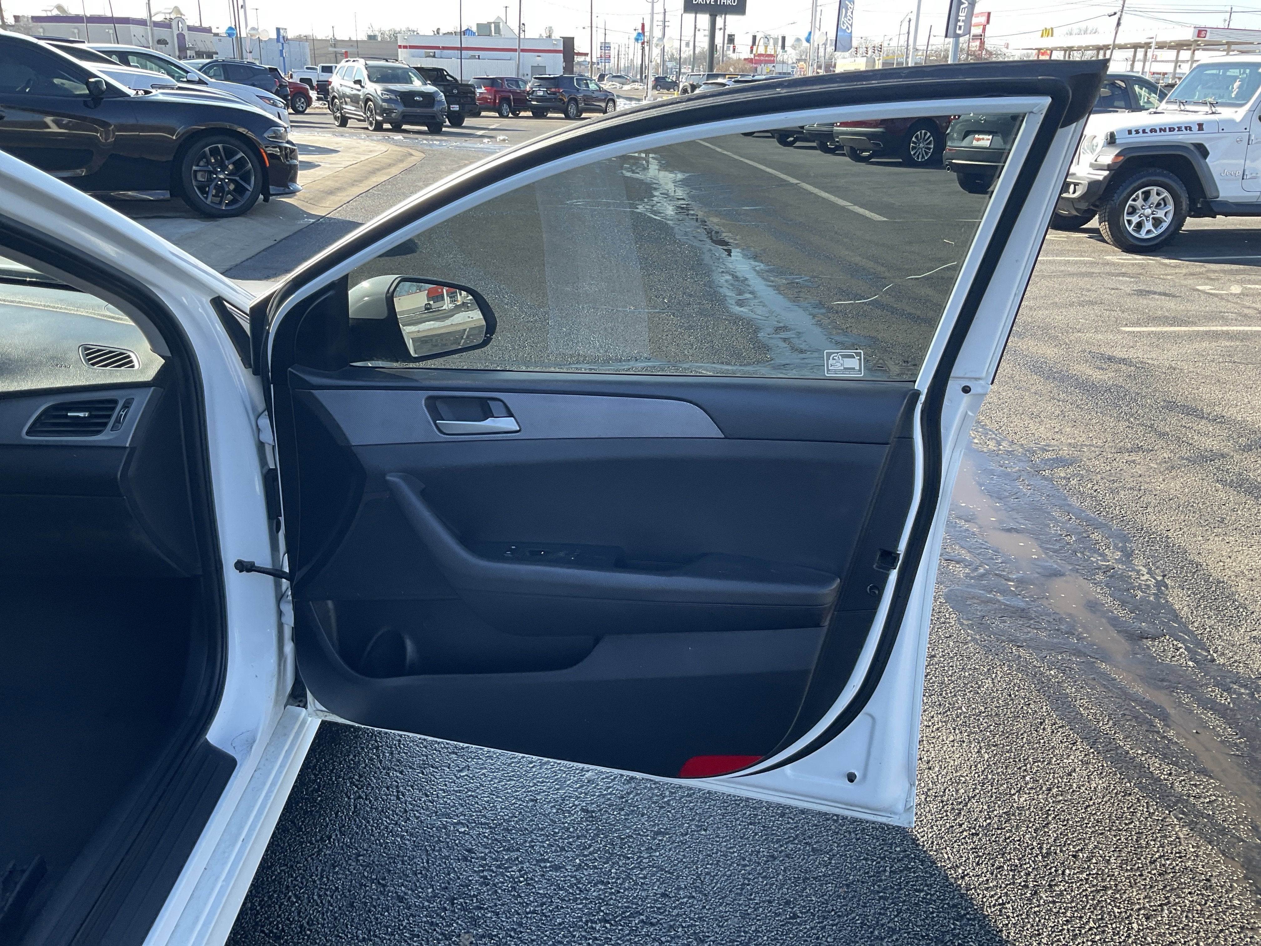 2019 Hyundai Sonata SE