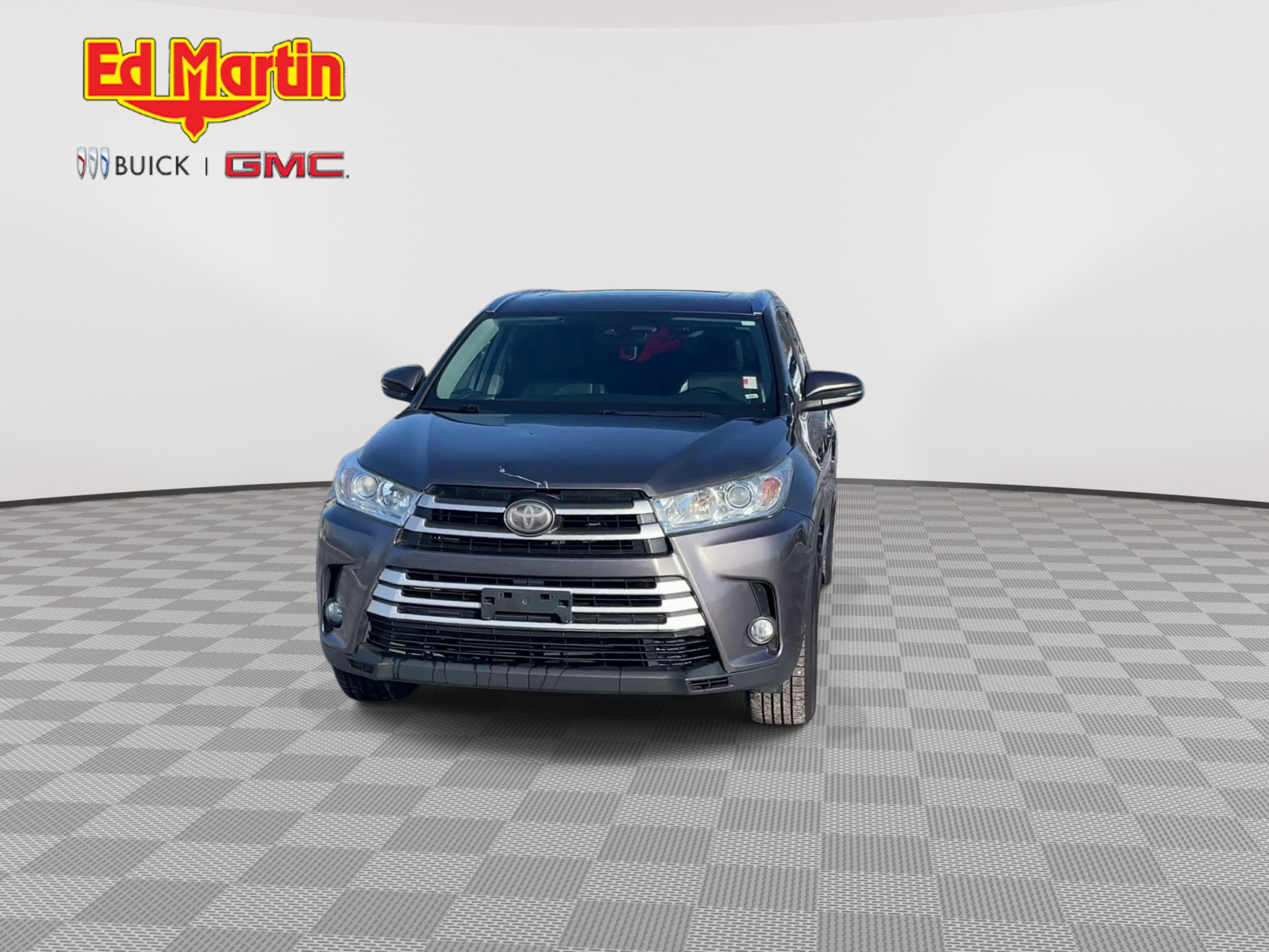 2018 Toyota Highlander XLE